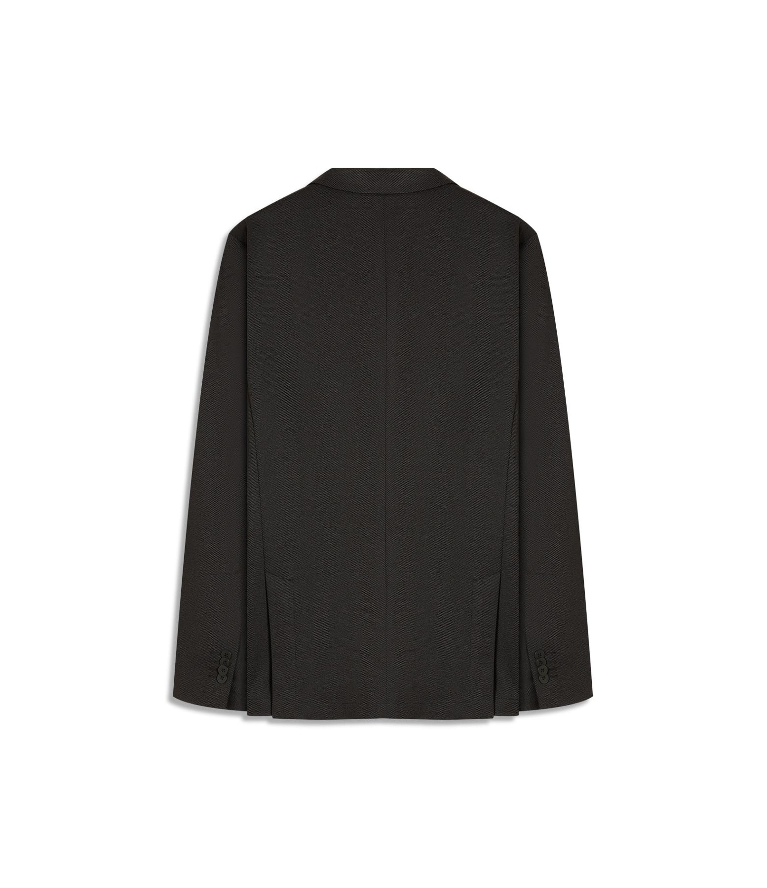 Blazer Pin Point Sine Preto