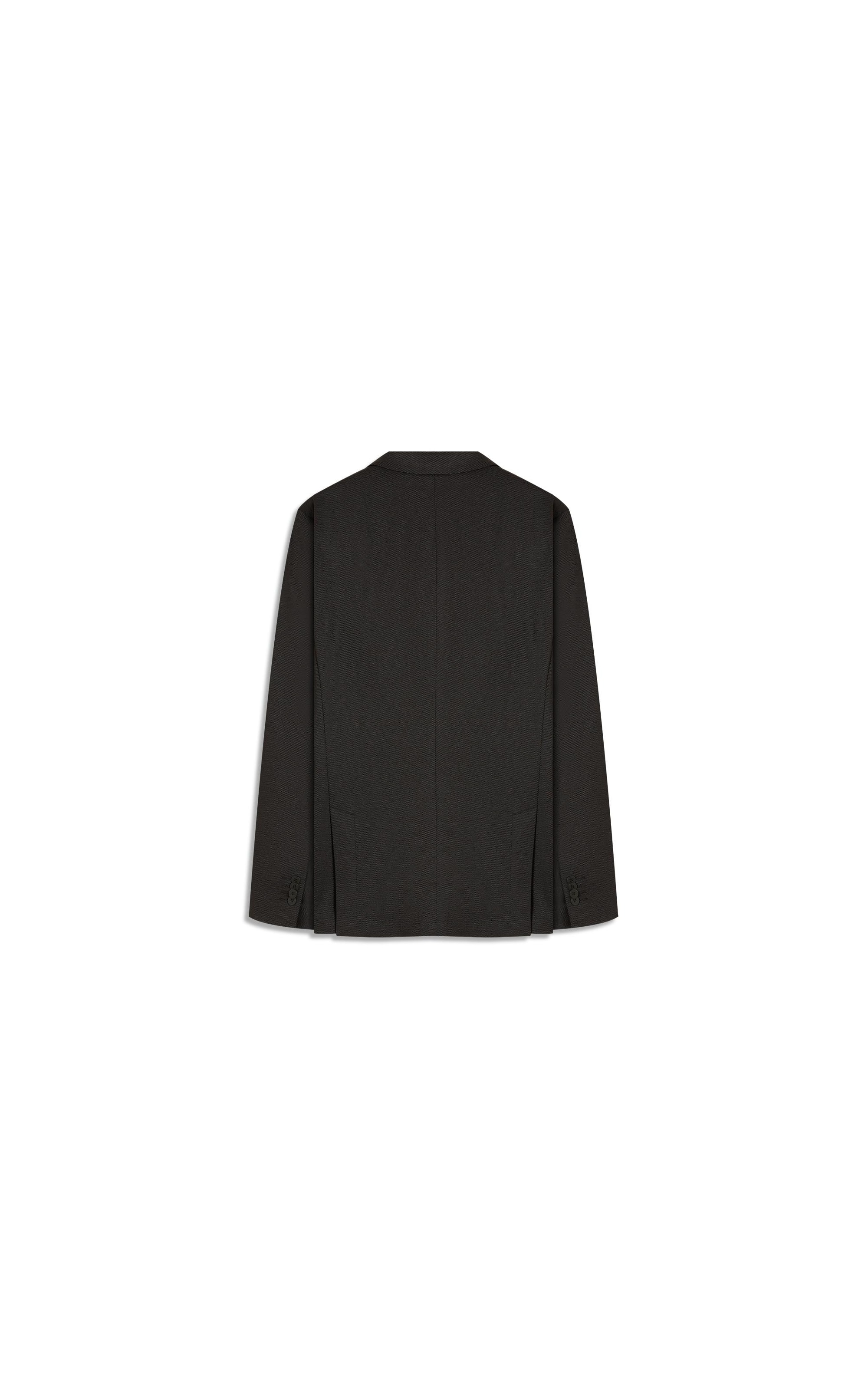Blazer Pin Point Sine Preto