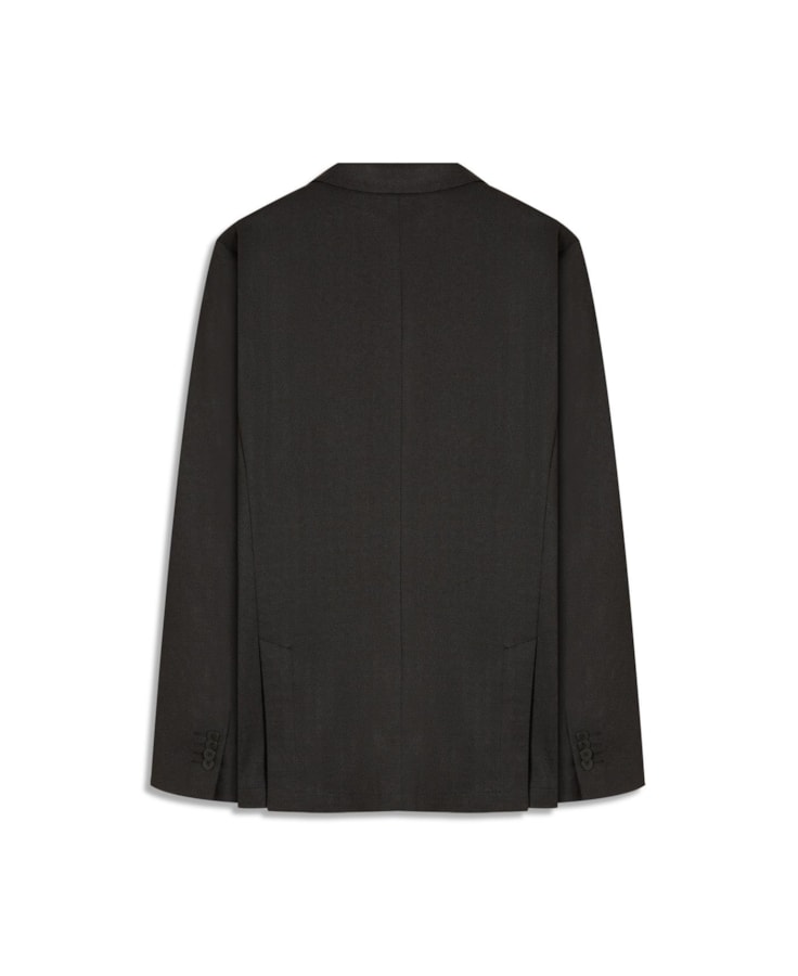 Blazer Pin Point Sine Preto