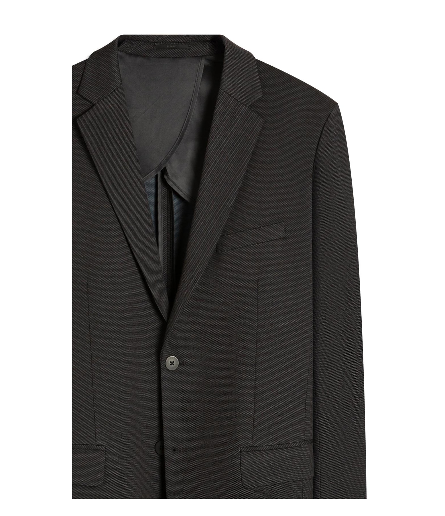 Blazer Pin Point Sine Preto