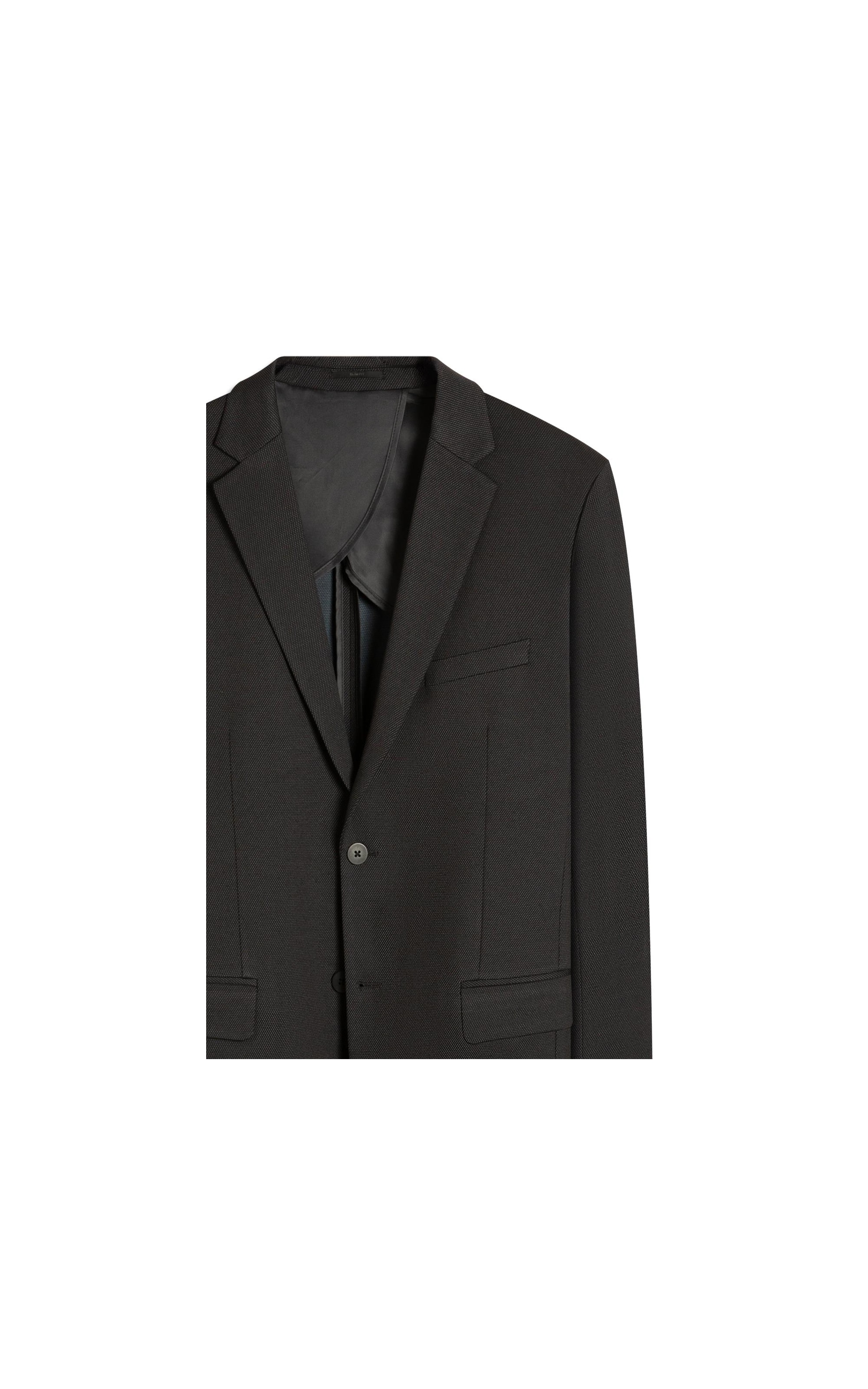 Blazer Pin Point Sine Preto
