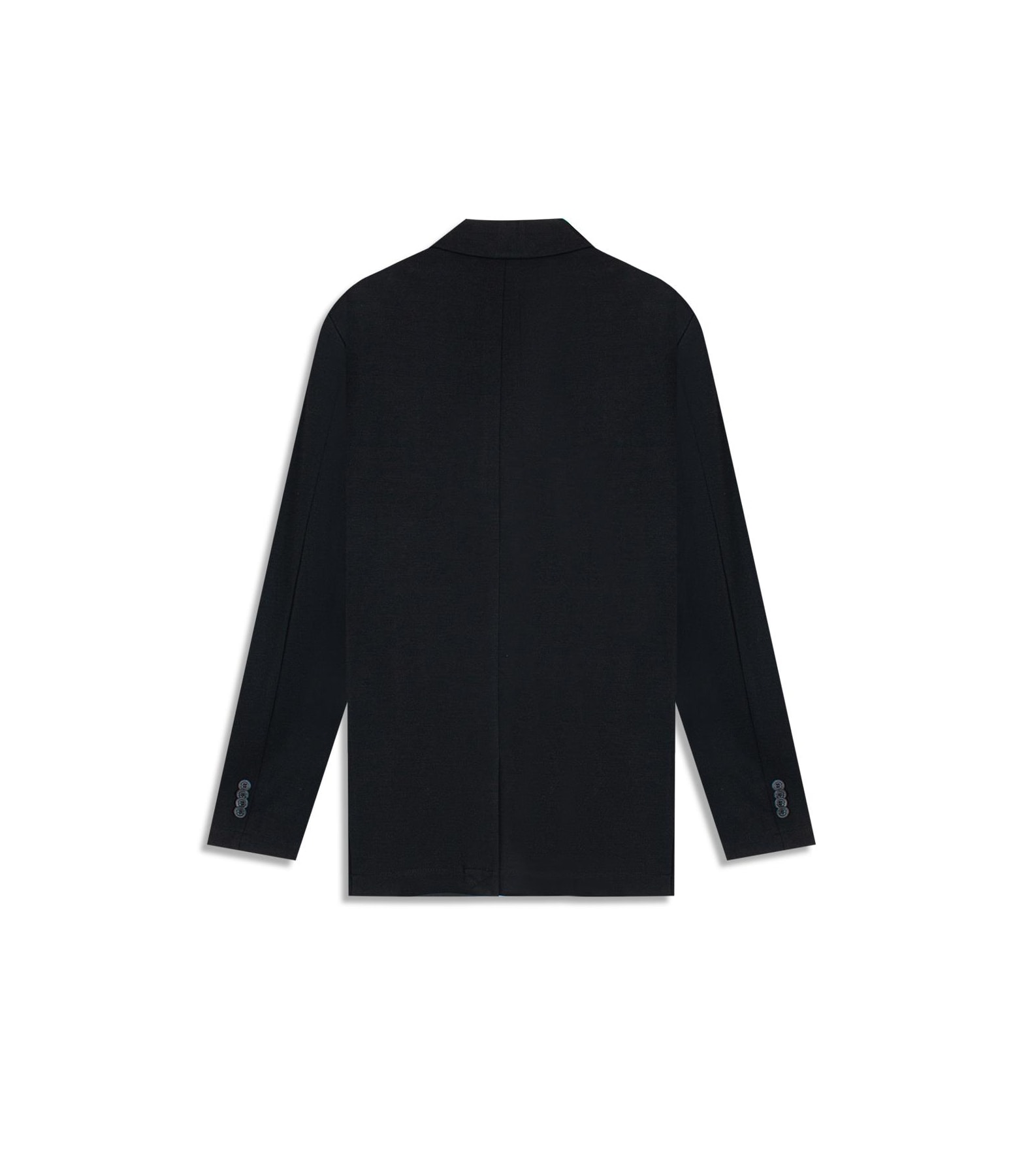 Blazer Ponto Roma Mescla Preto Mescla