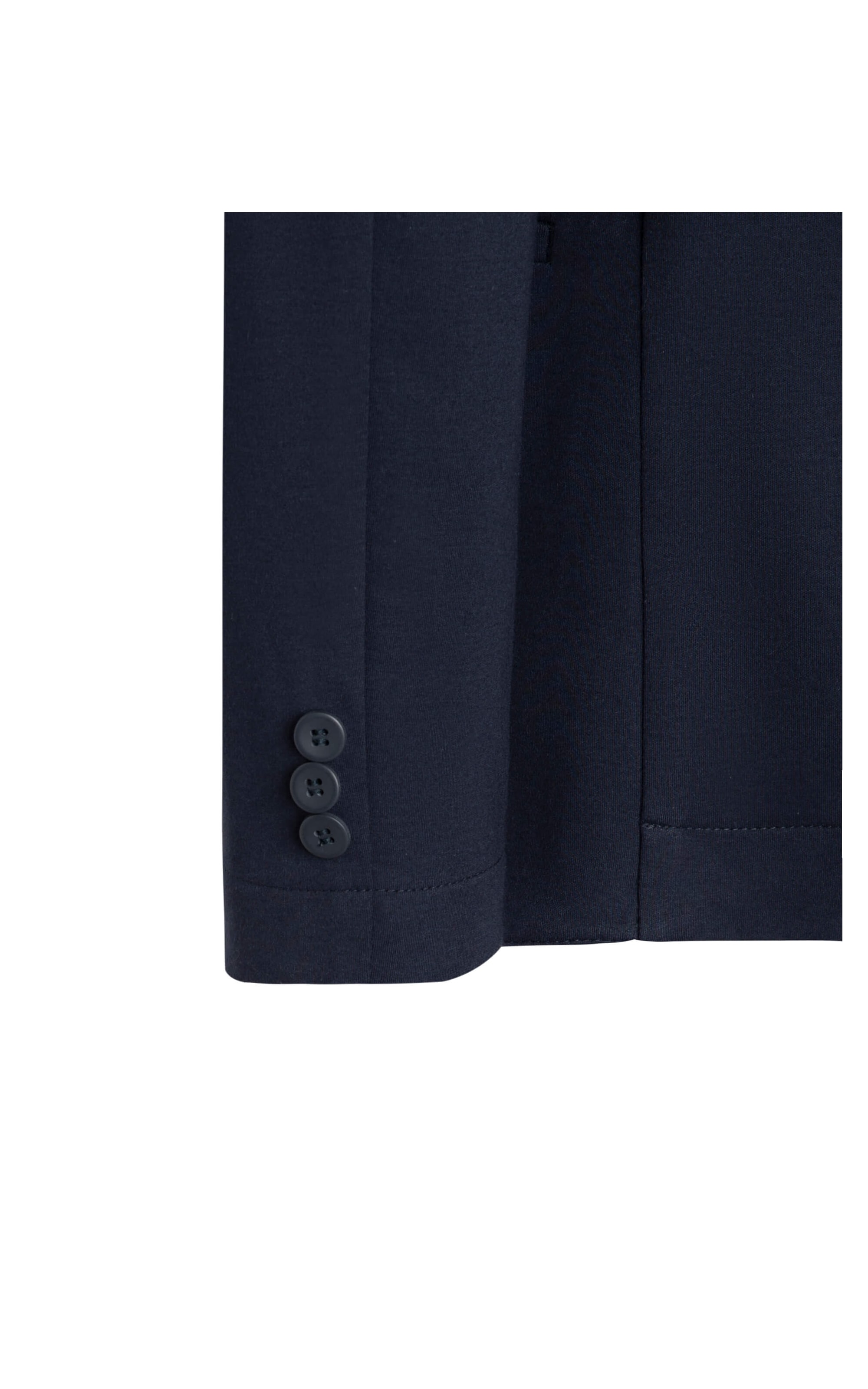 Blazer Suedine Gump Dark Navy