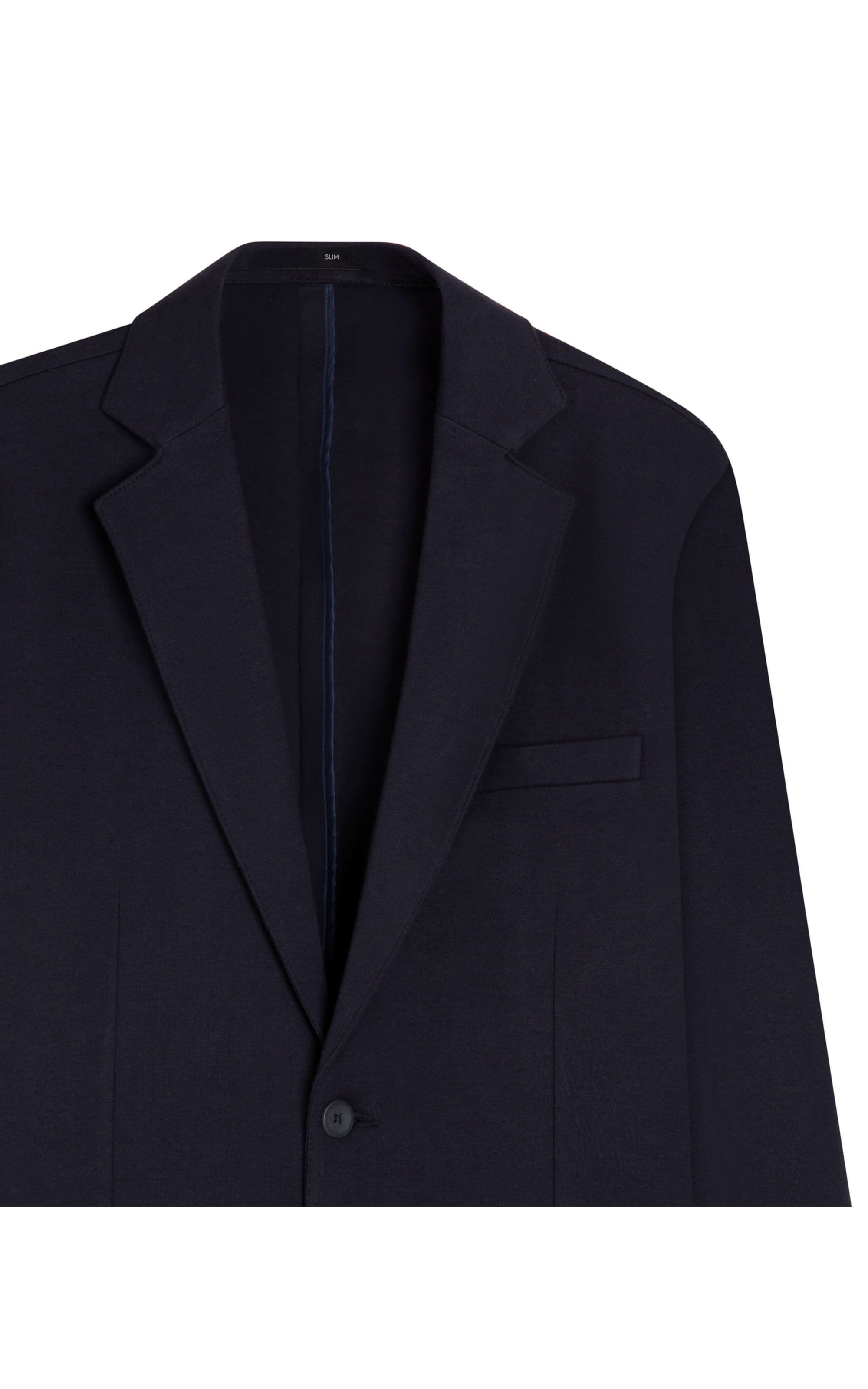 Blazer Suedine Gump Dark Navy