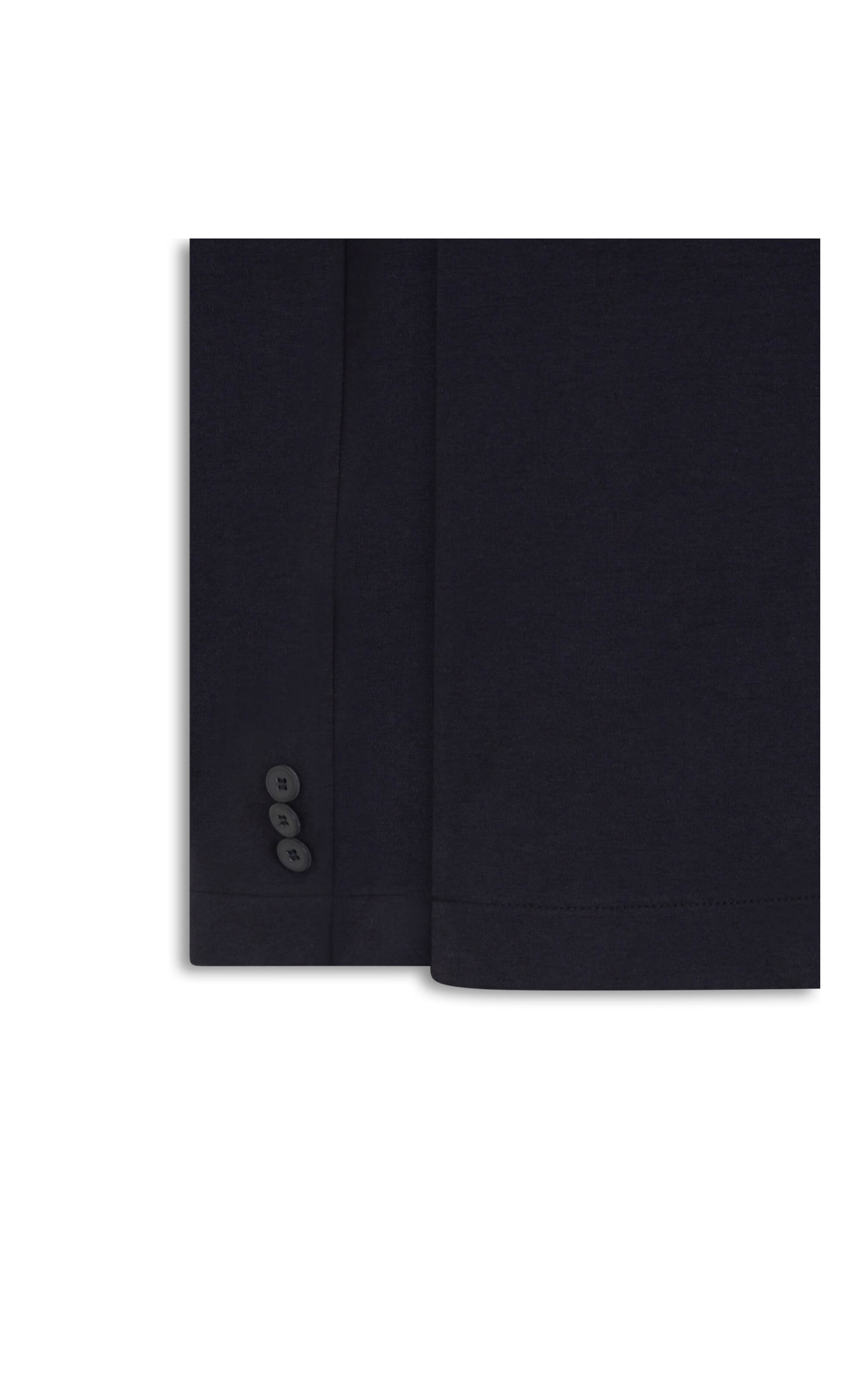 Blazer Suedine Gump Dark Navy