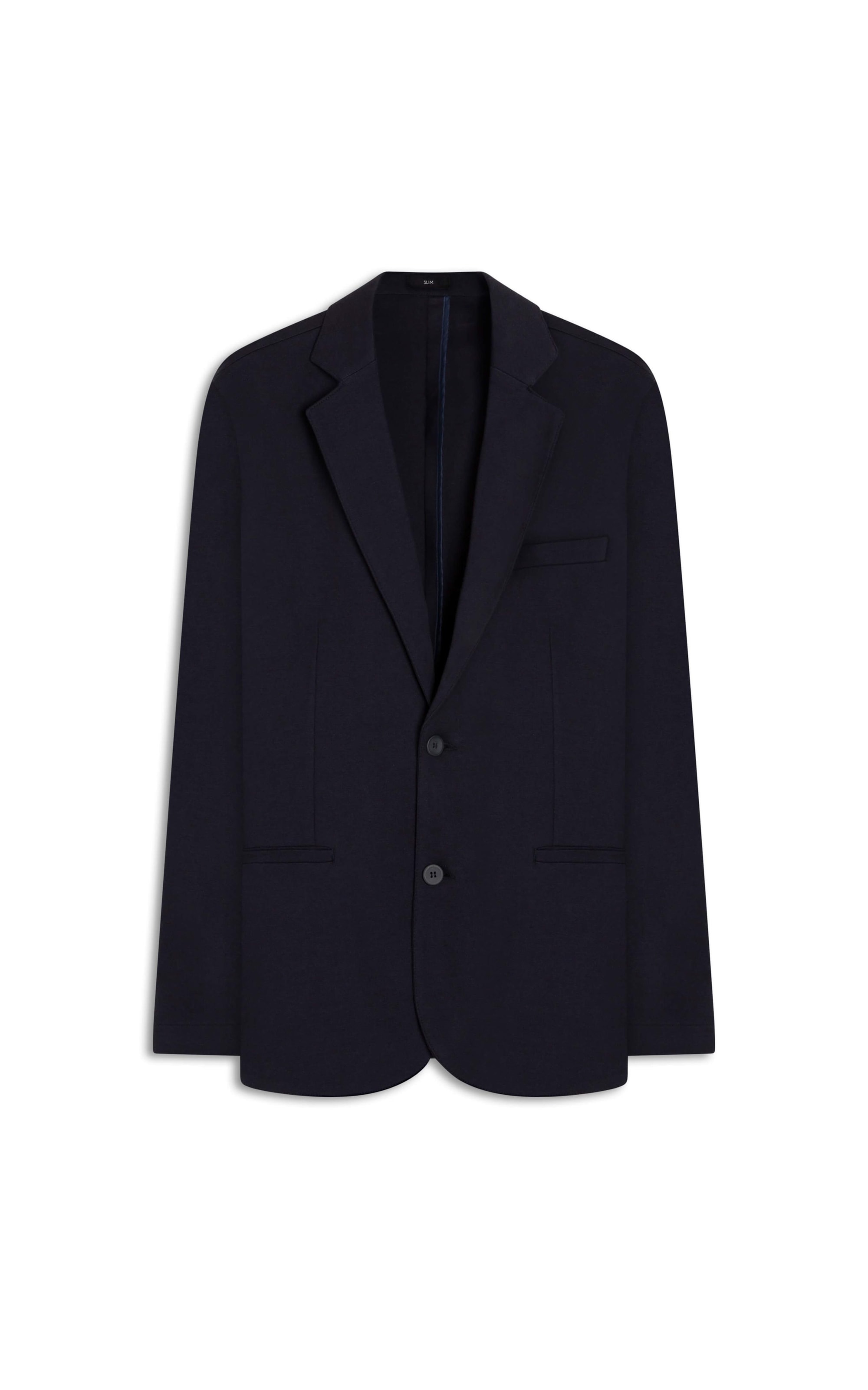 Blazer Suedine Gump Dark Navy