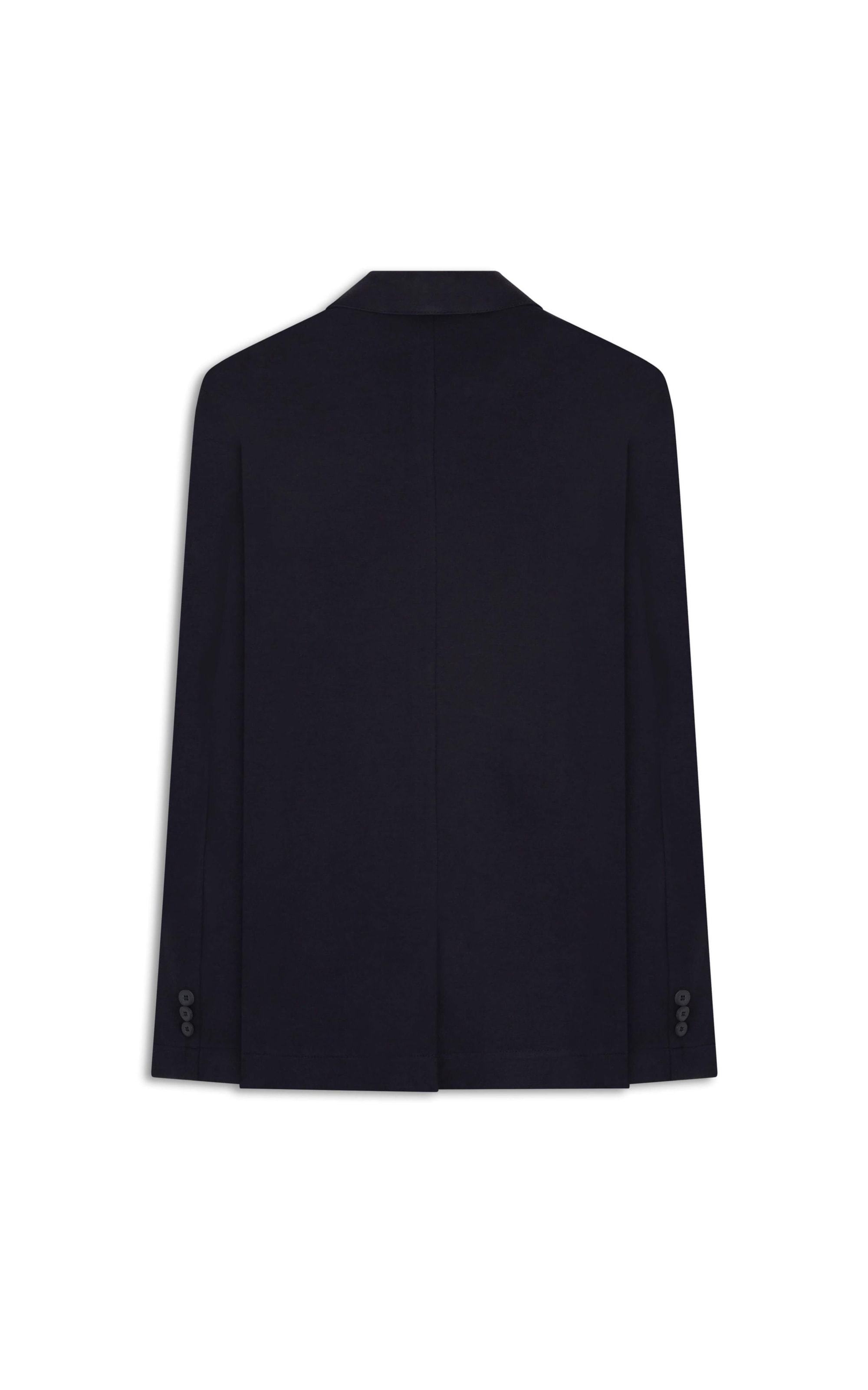 Blazer Suedine Gump Dark Navy