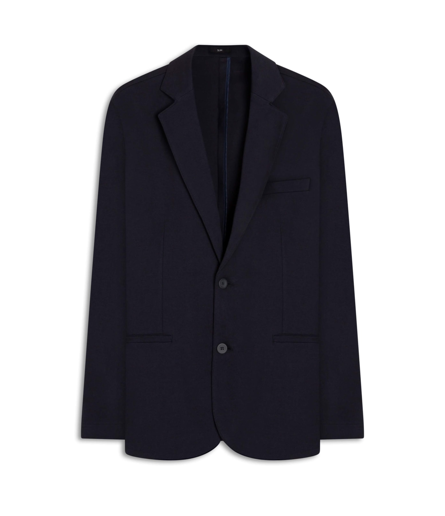 Blazer Suedine Gump Dark Navy