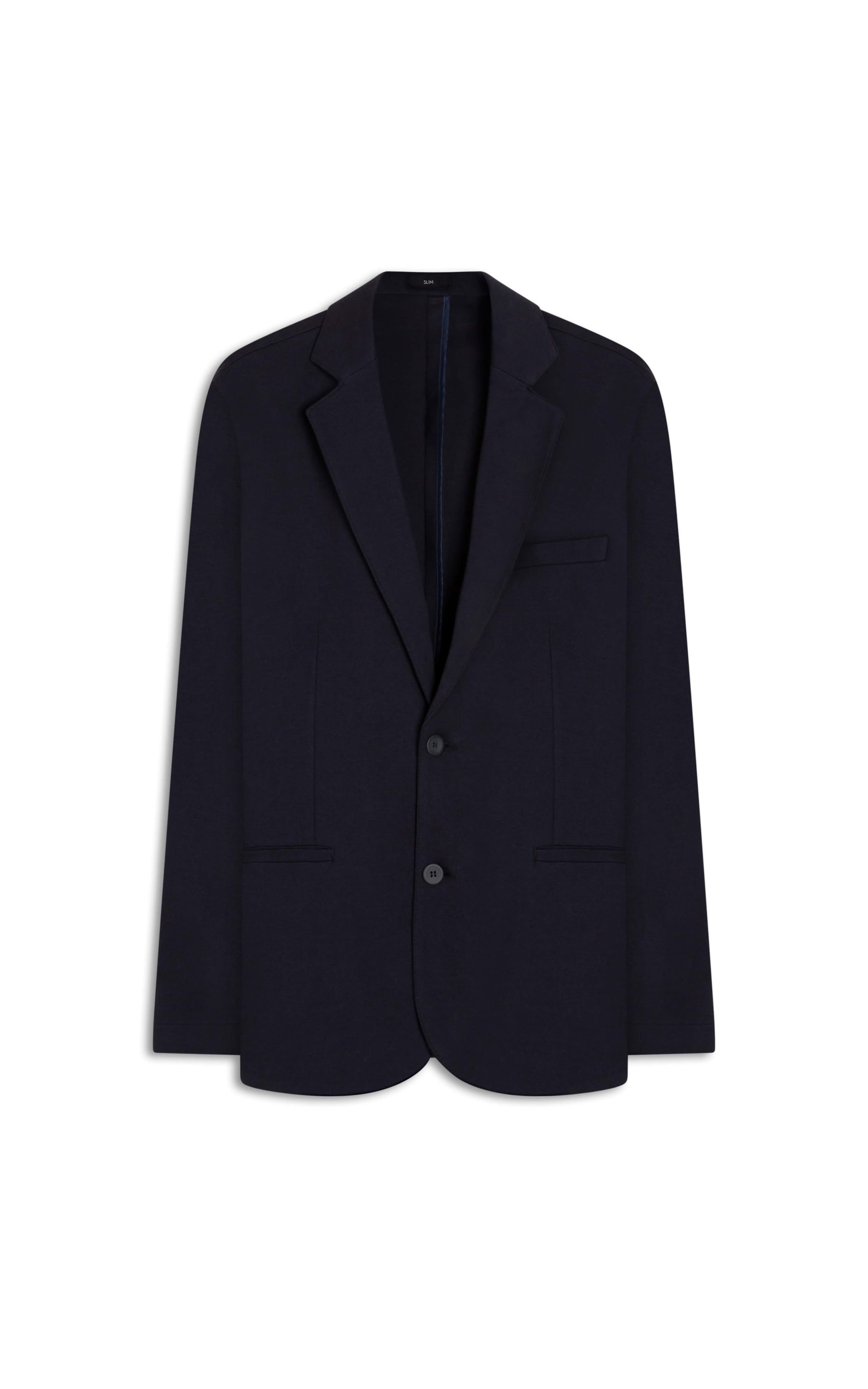 Blazer Suedine Gump Dark Navy