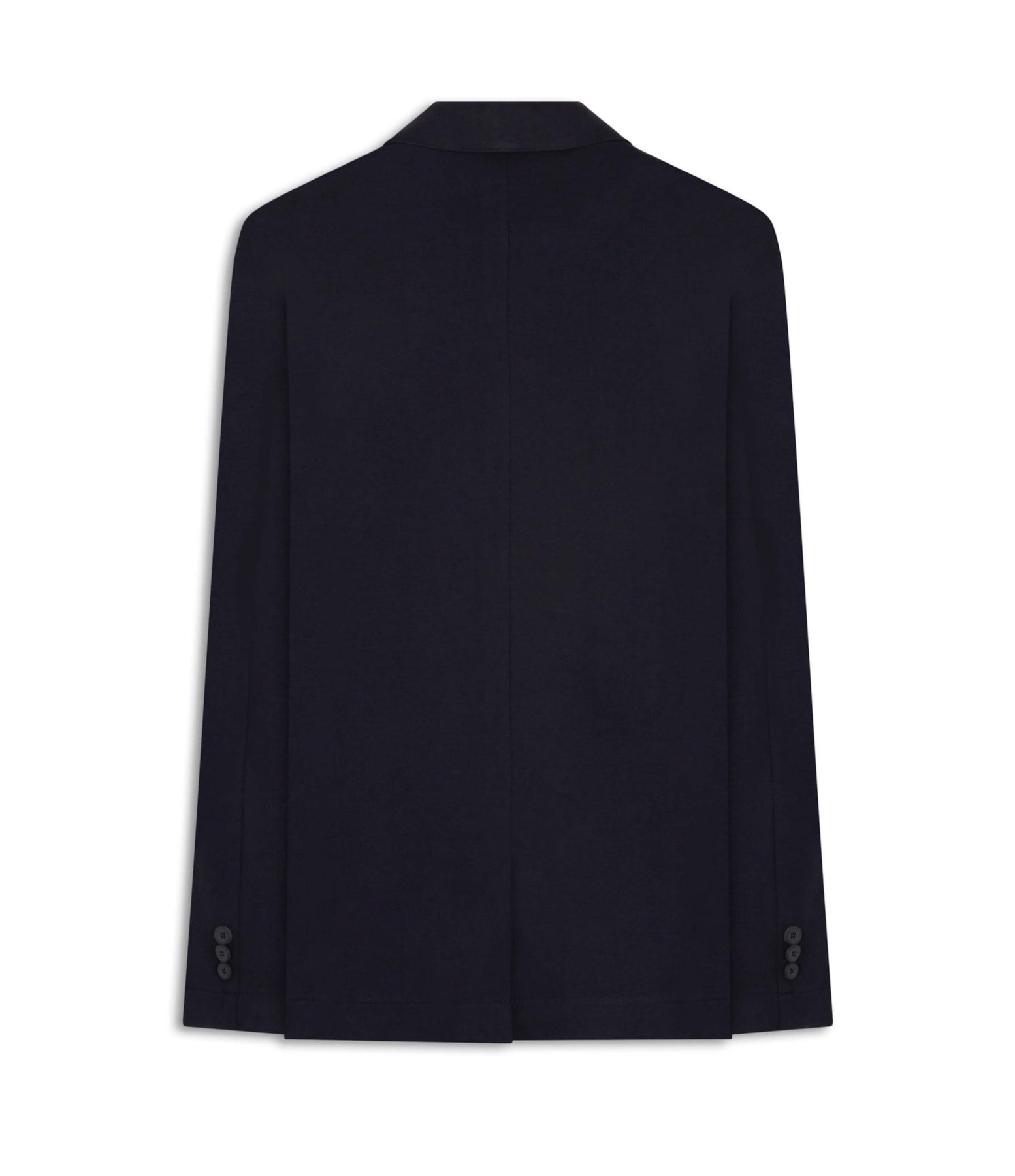 Blazer Suedine Gump Dark Navy
