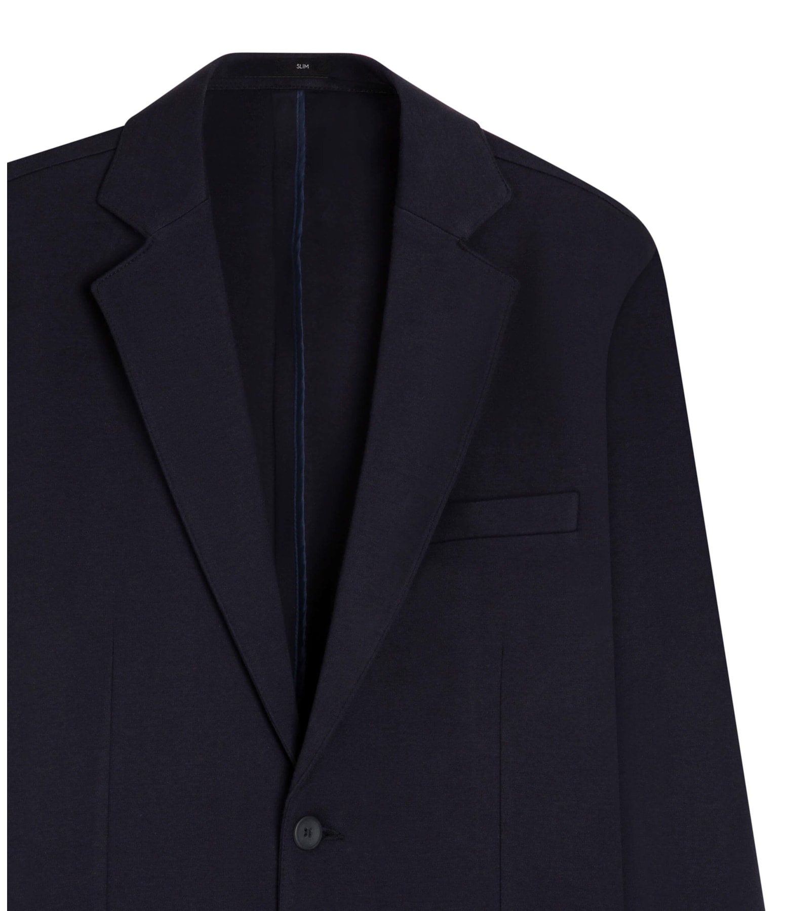 Blazer Suedine Gump Dark Navy