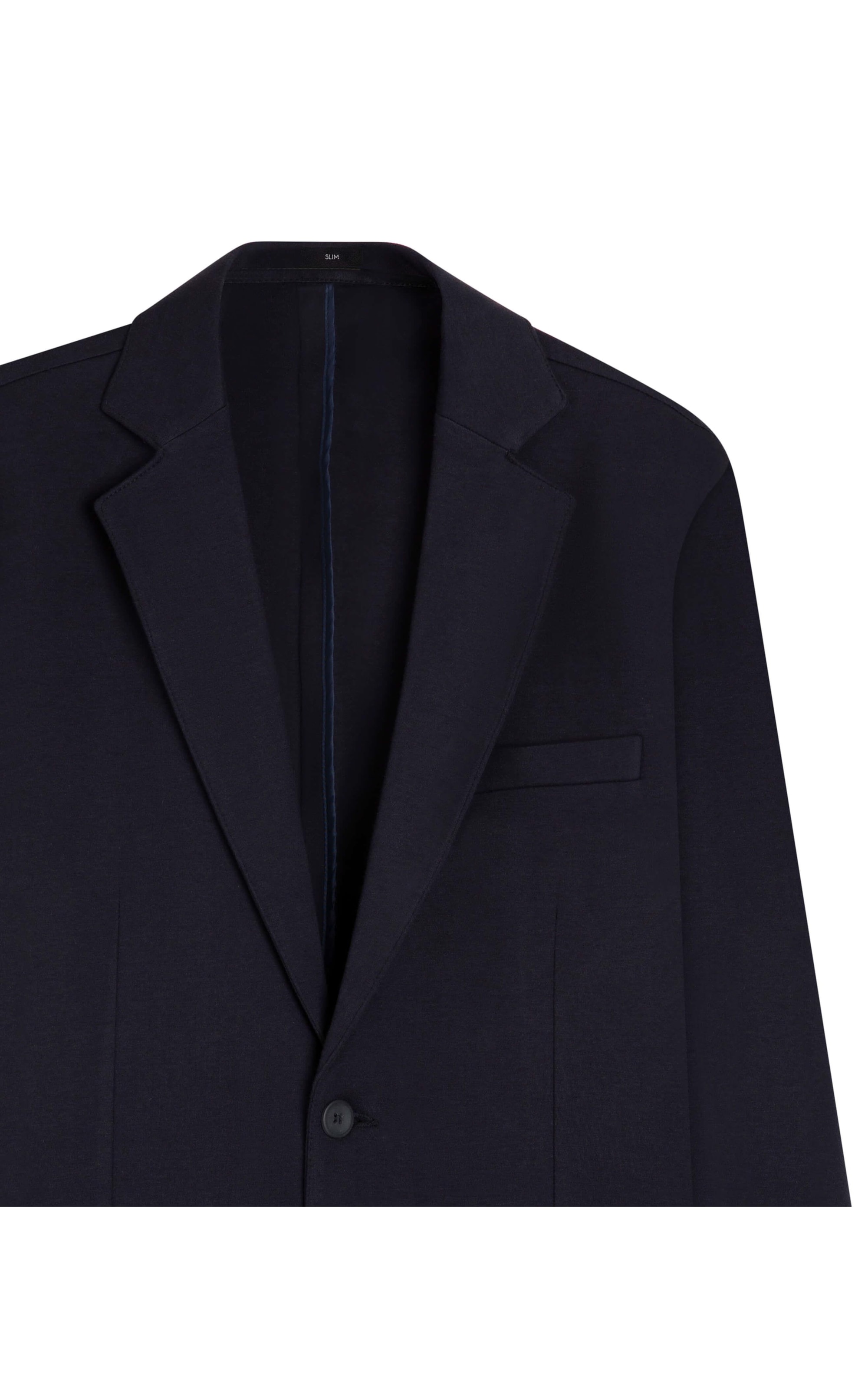 Blazer Suedine Gump Dark Navy