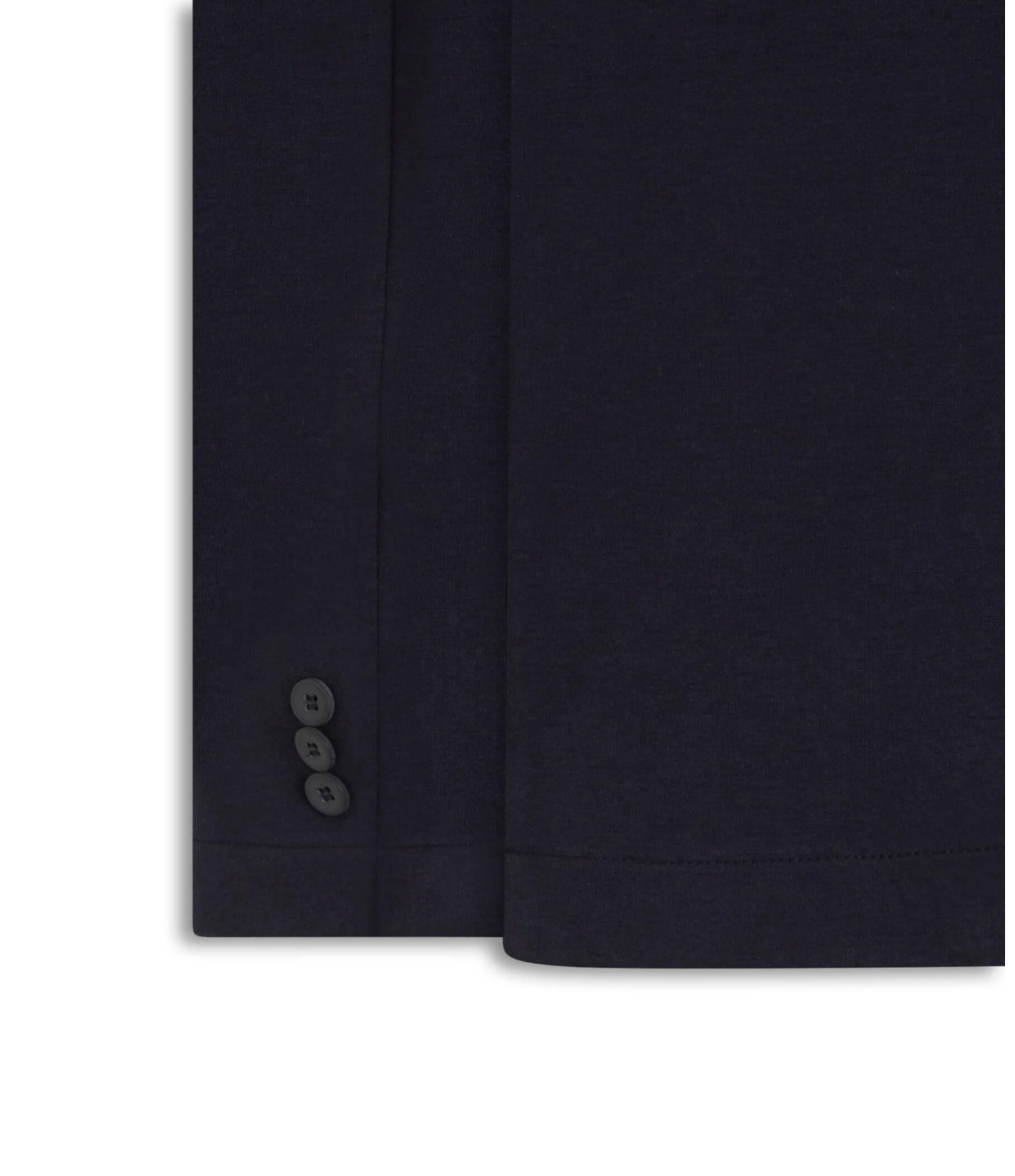 Blazer Suedine Gump Dark Navy