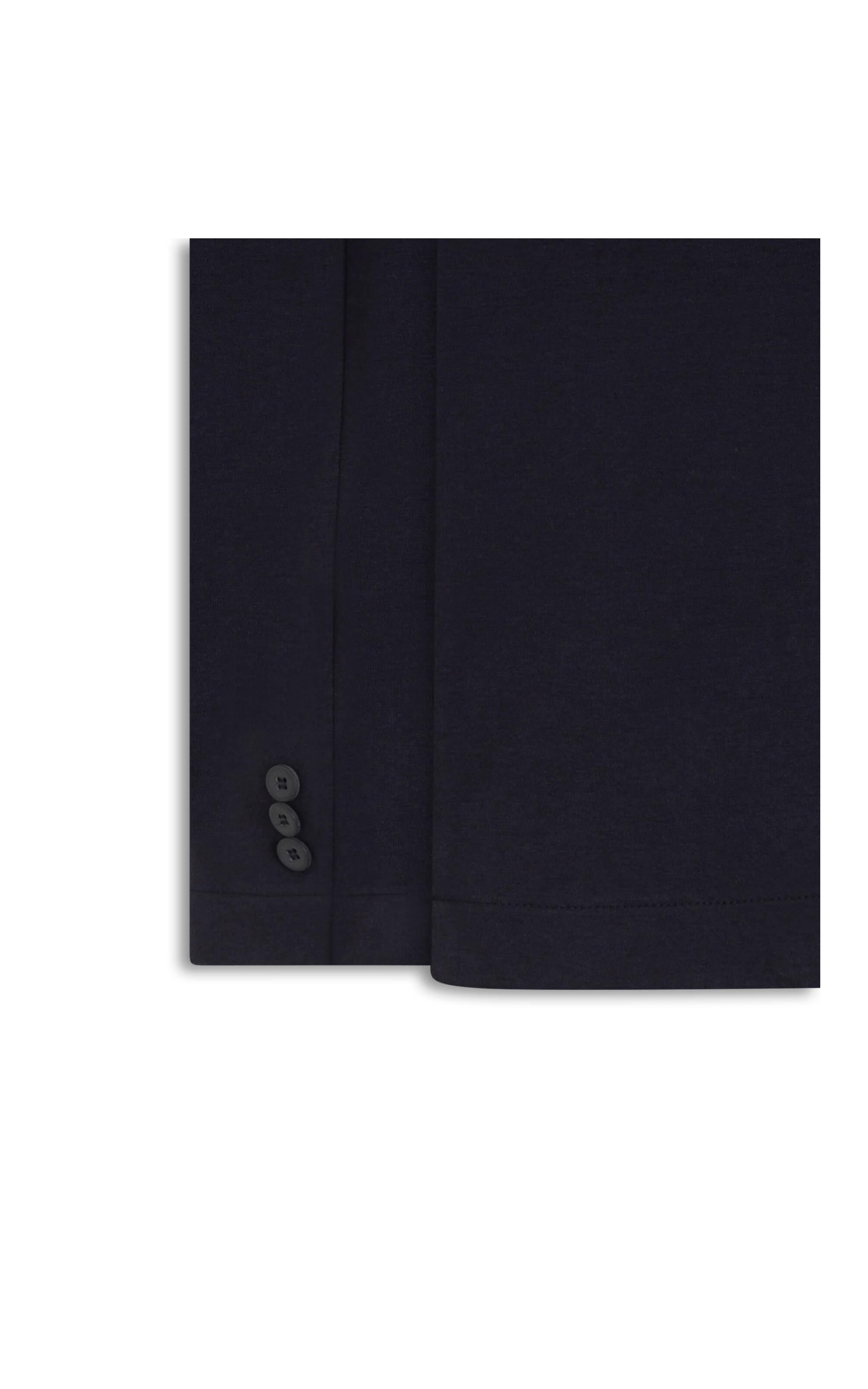 Blazer Suedine Gump Dark Navy