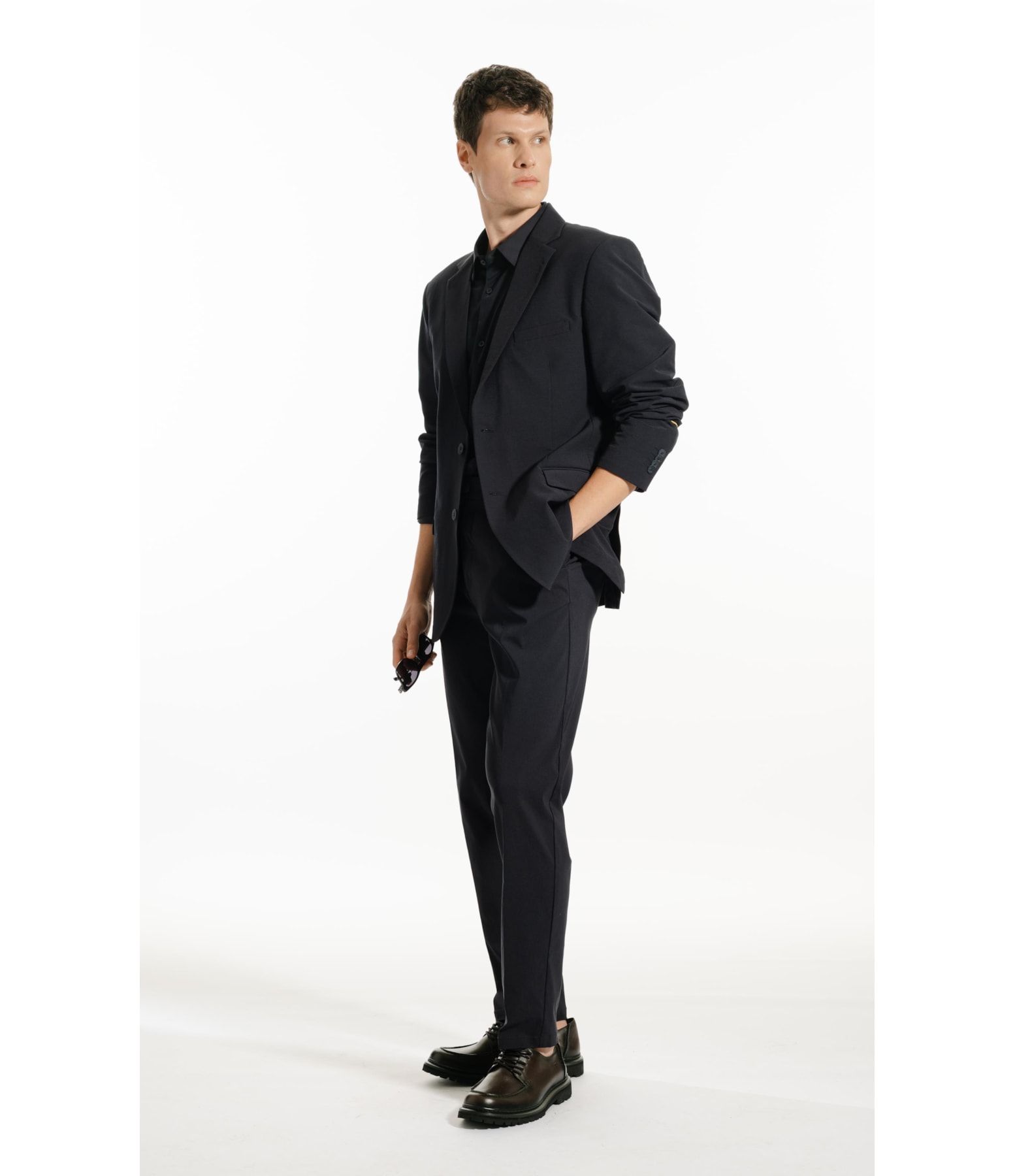Blazer Tech Span Dark Navy