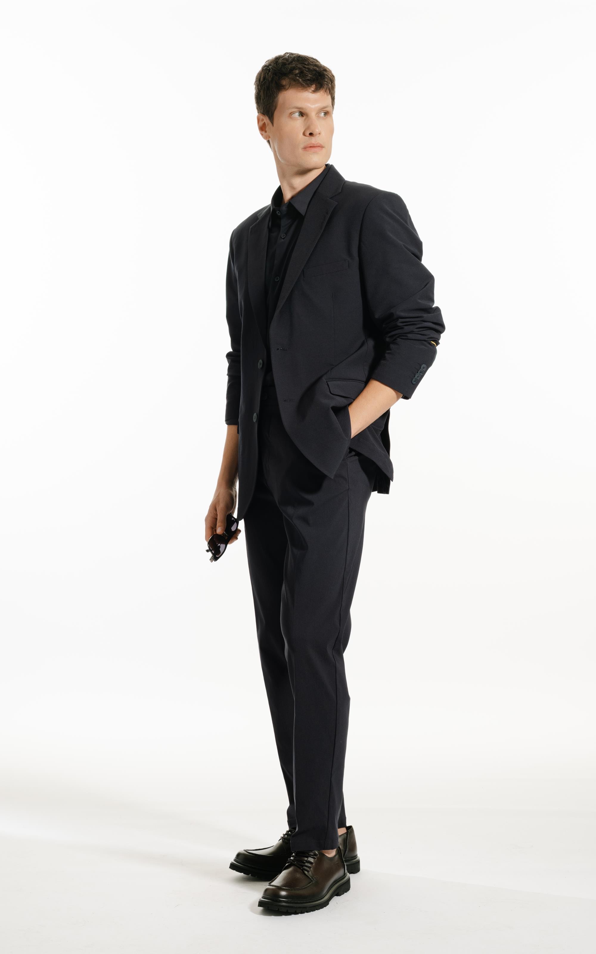 Blazer Tech Span Dark Navy
