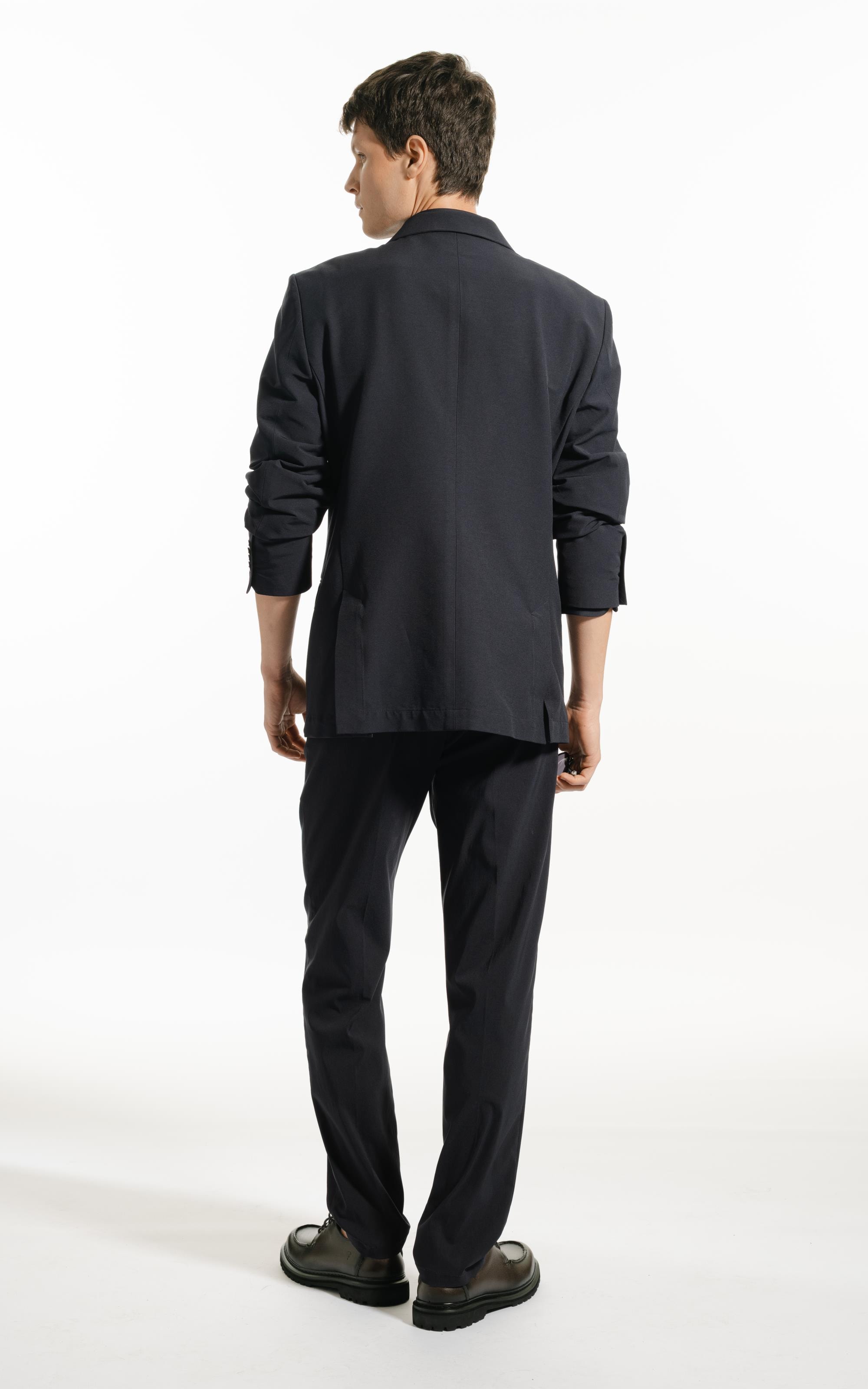 Blazer Tech Span Dark Navy