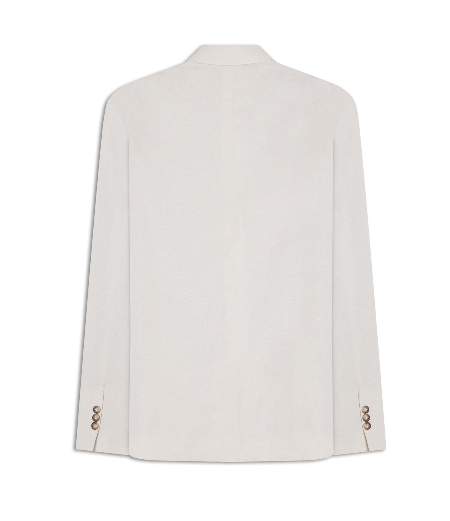 Blazer Tolit Linho Areia