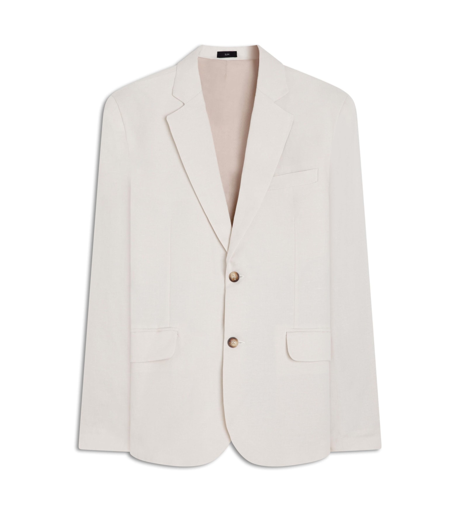 Blazer Tolit Linho Areia