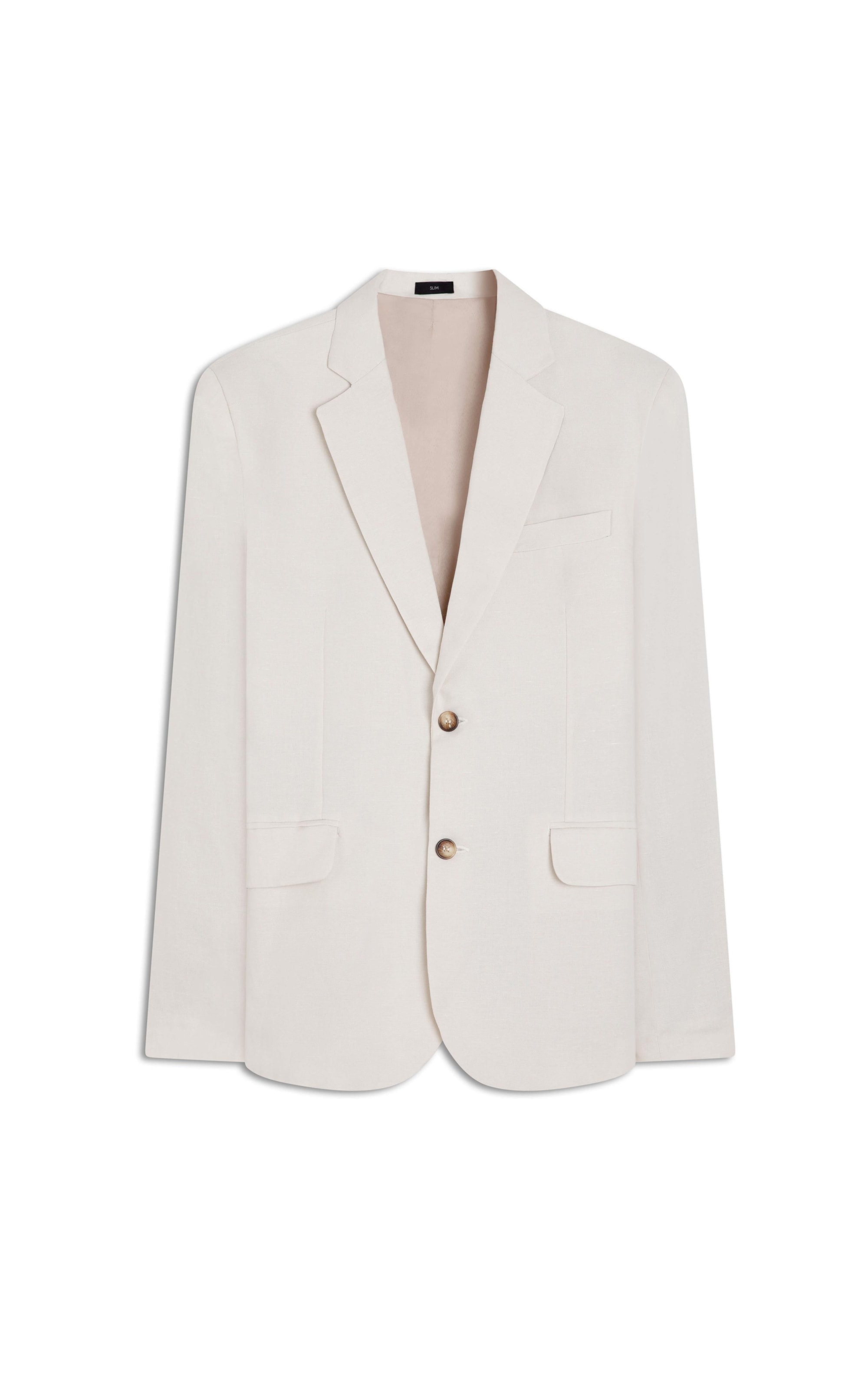 Blazer Tolit Linho Areia