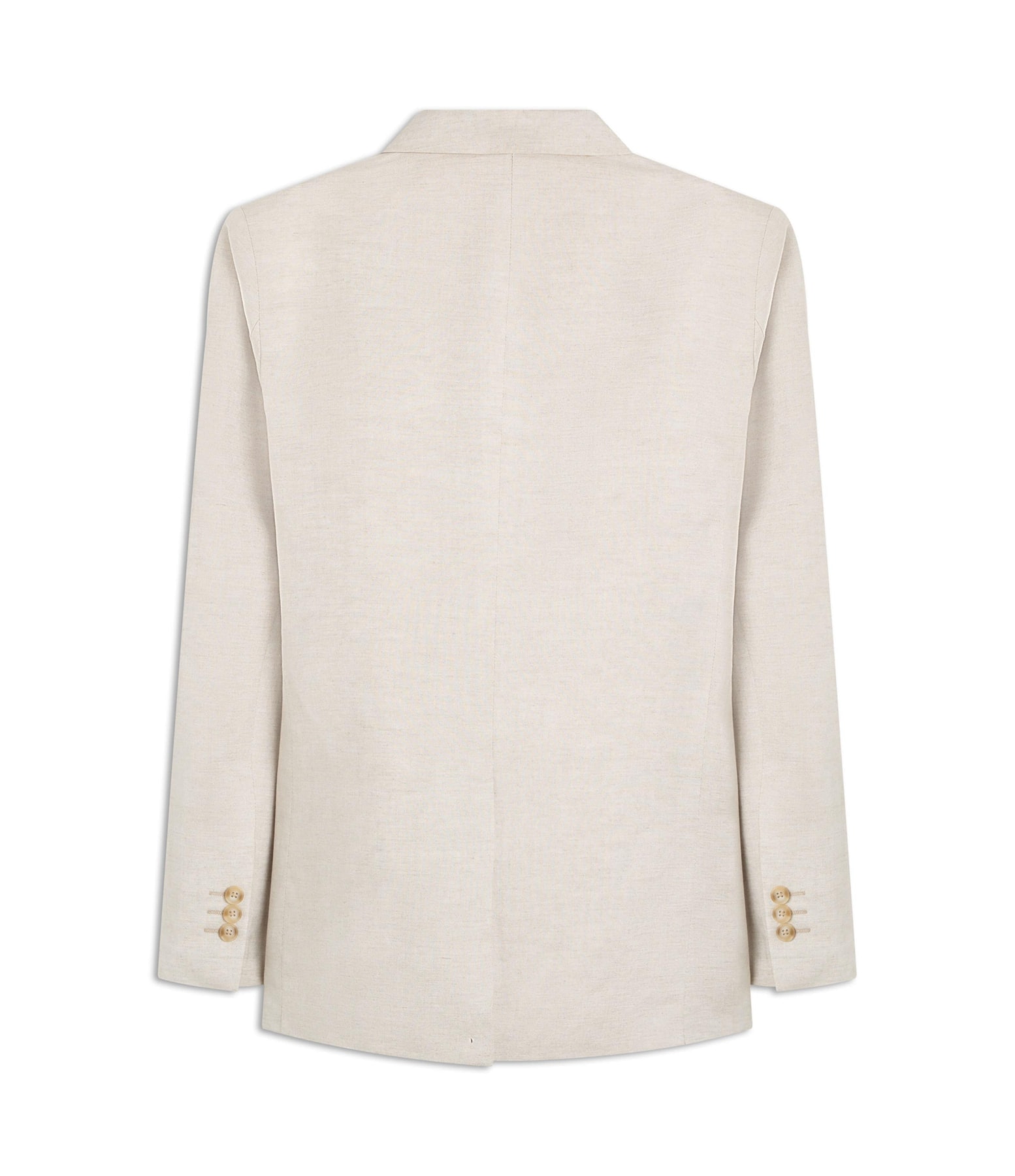 Blazer Tolit Linho Gelo