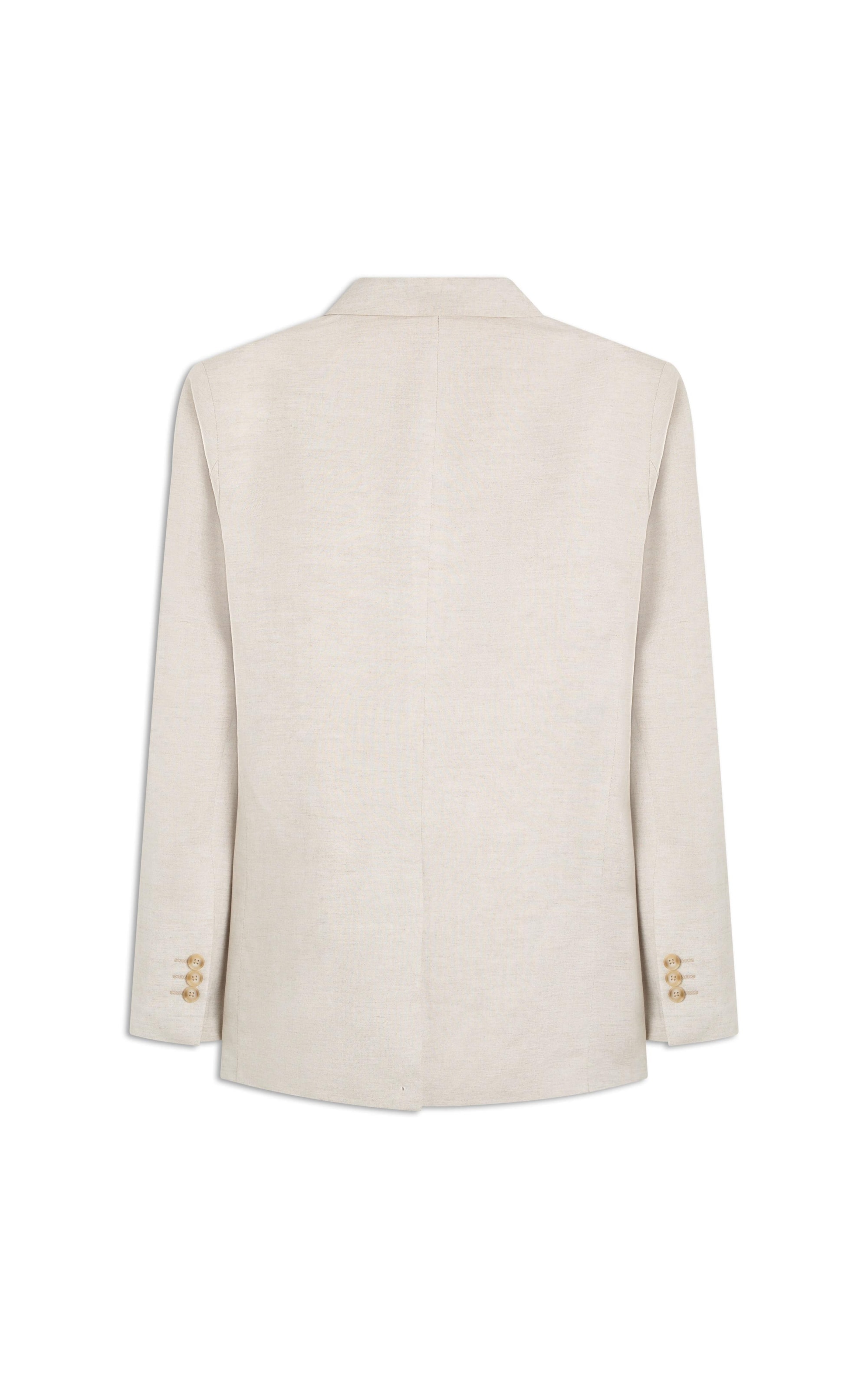 Blazer Tolit Linho Gelo