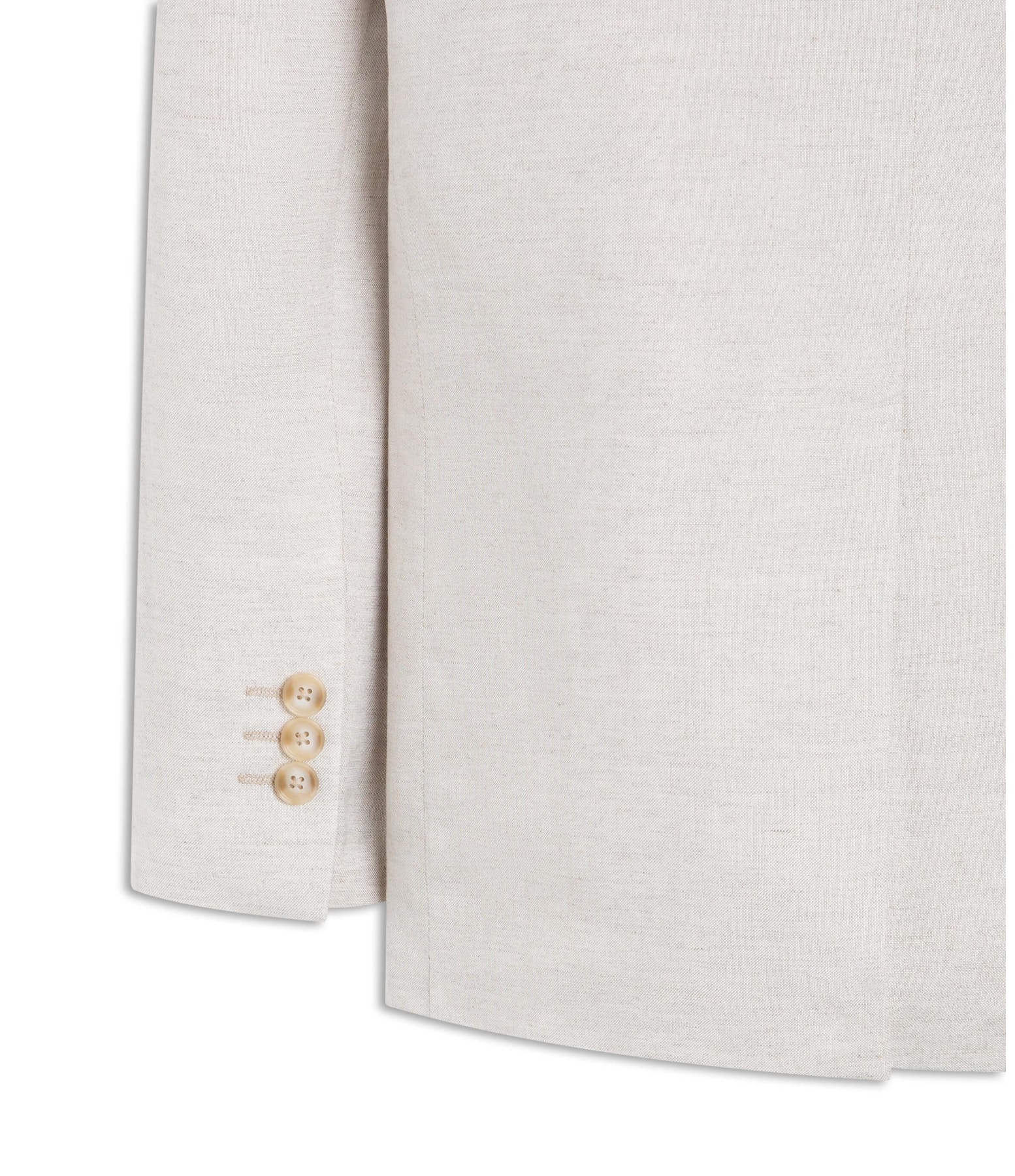 Blazer Tolit Linho Gelo