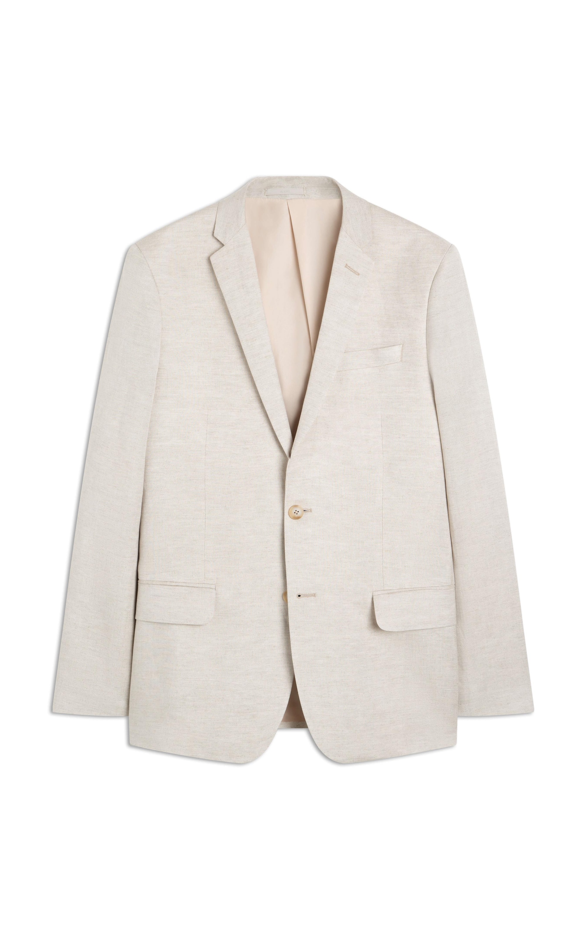 Blazer Tolit Linho Gelo