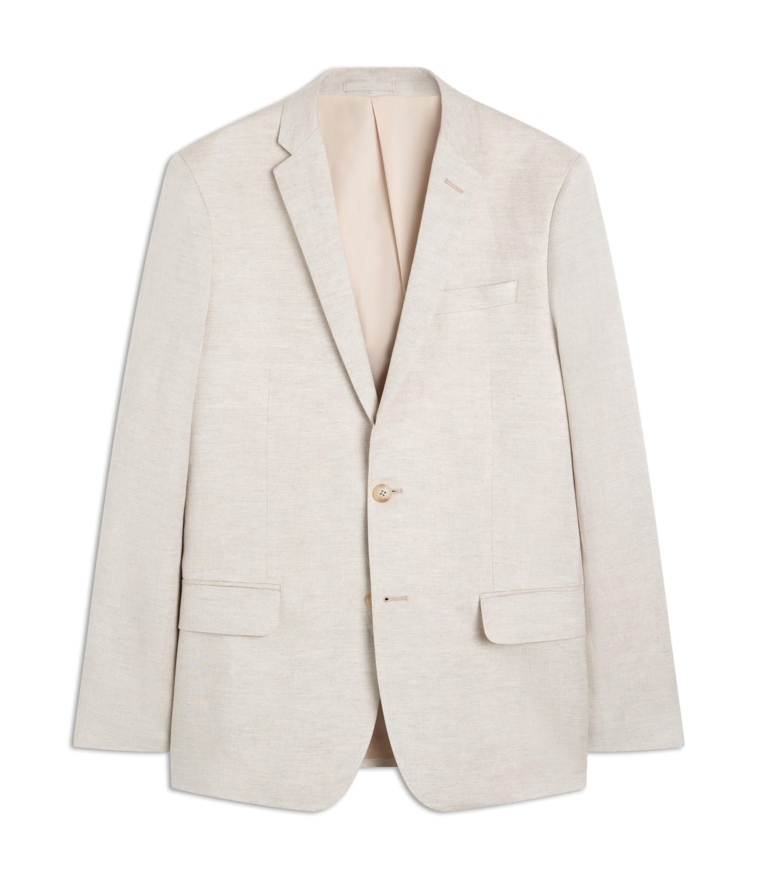 Blazer Tolit Linho Gelo