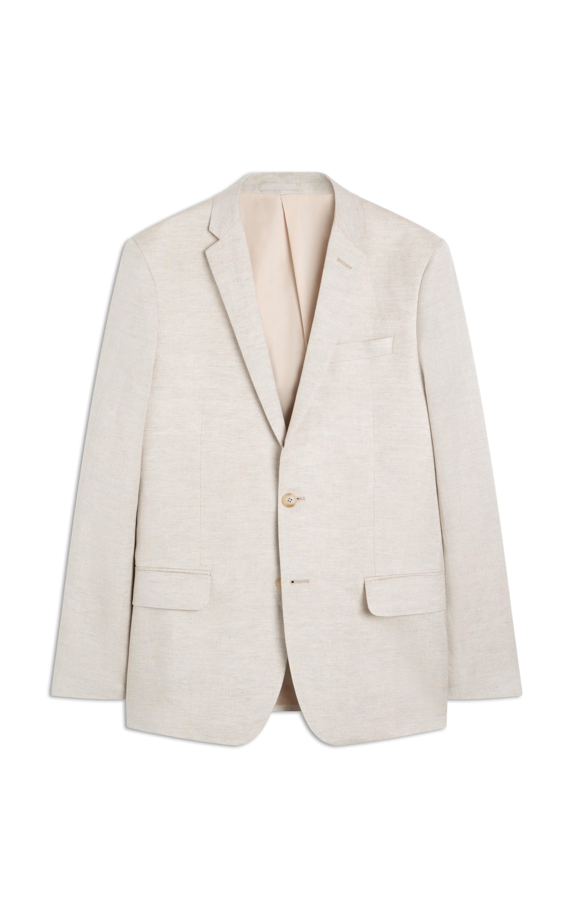 Blazer Tolit Linho Gelo