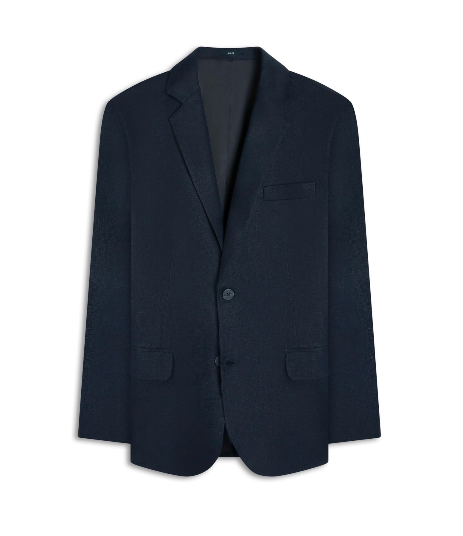 Blazer Tolit Linho Marinho