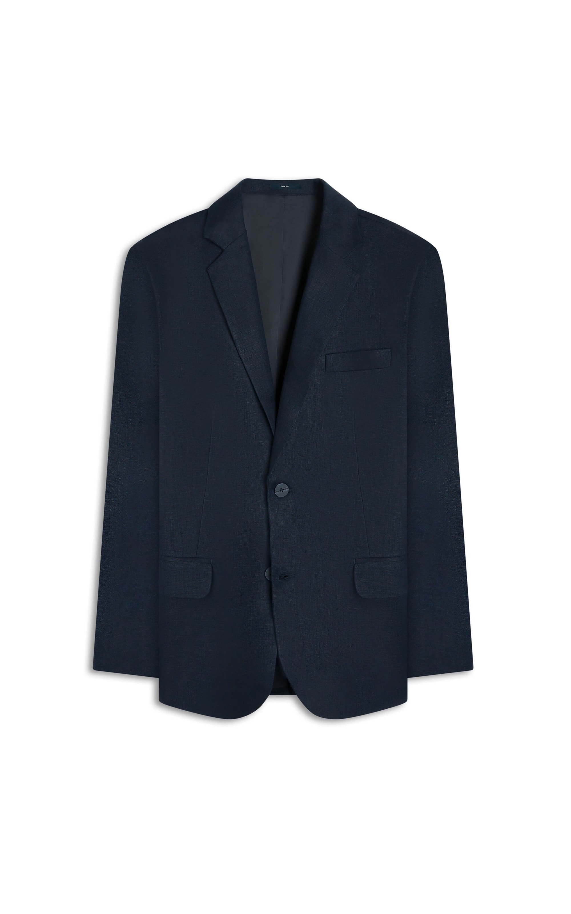 Blazer Tolit Linho Marinho