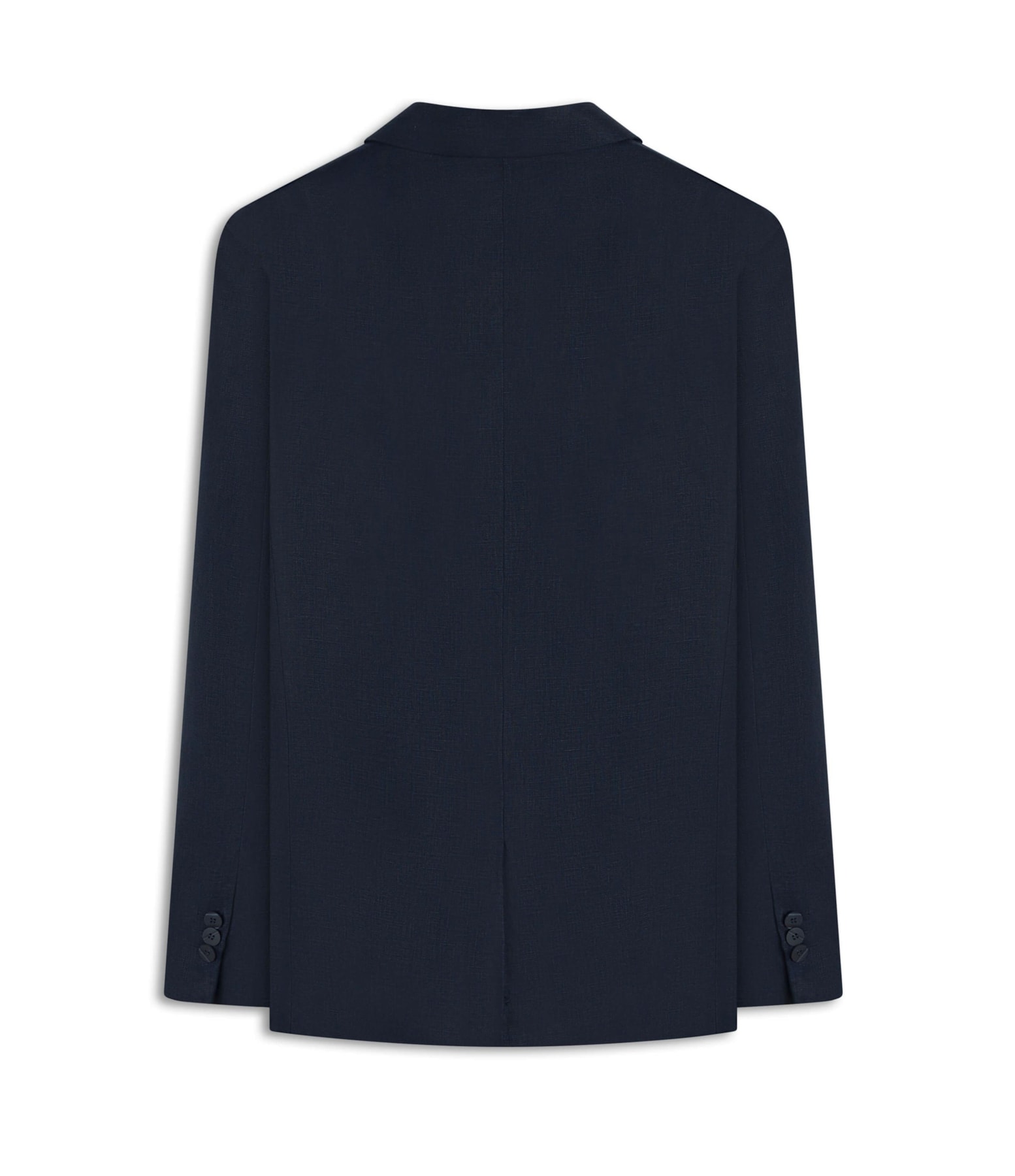 Blazer Tolit Linho Marinho