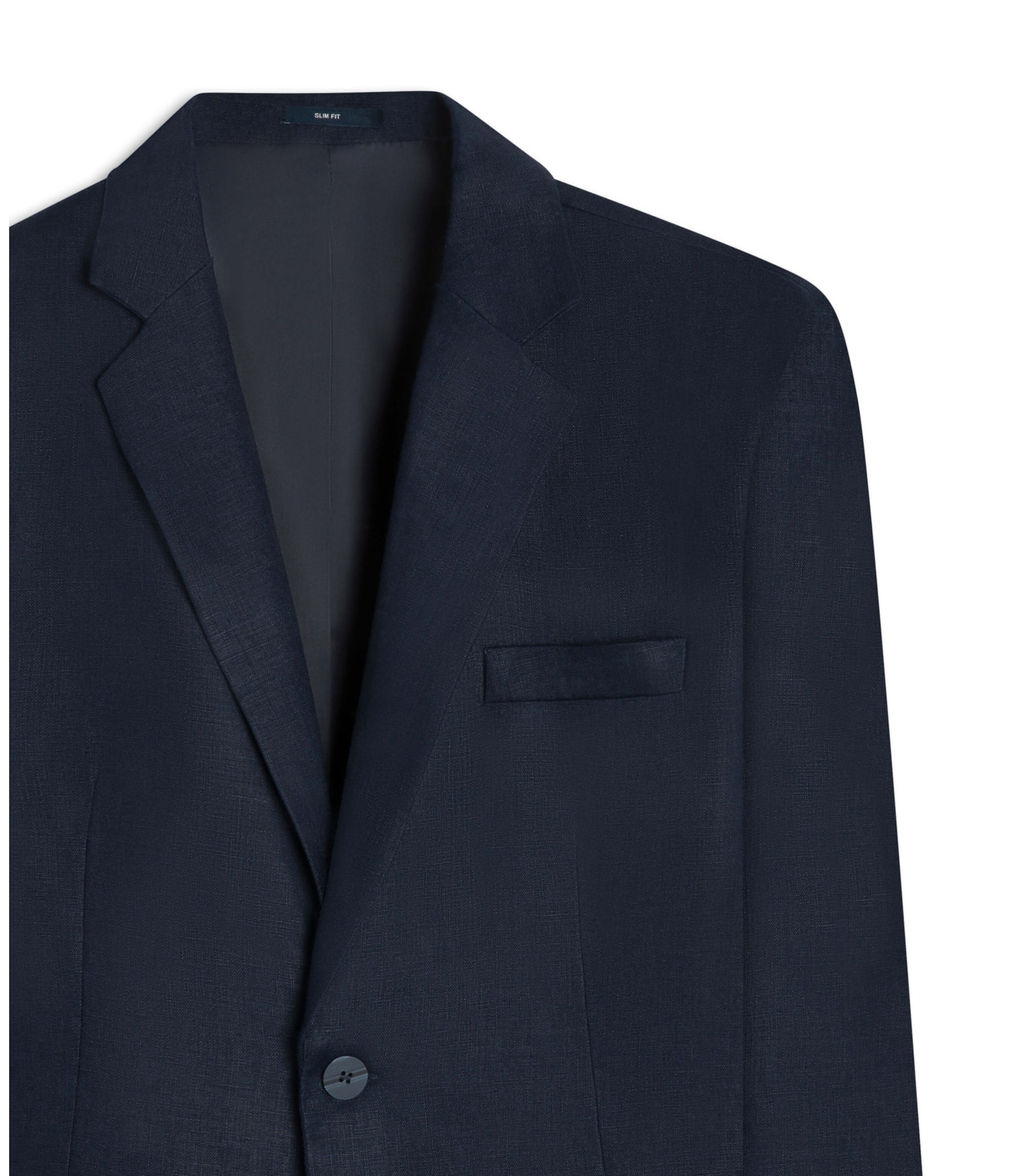 Blazer Tolit Linho Marinho
