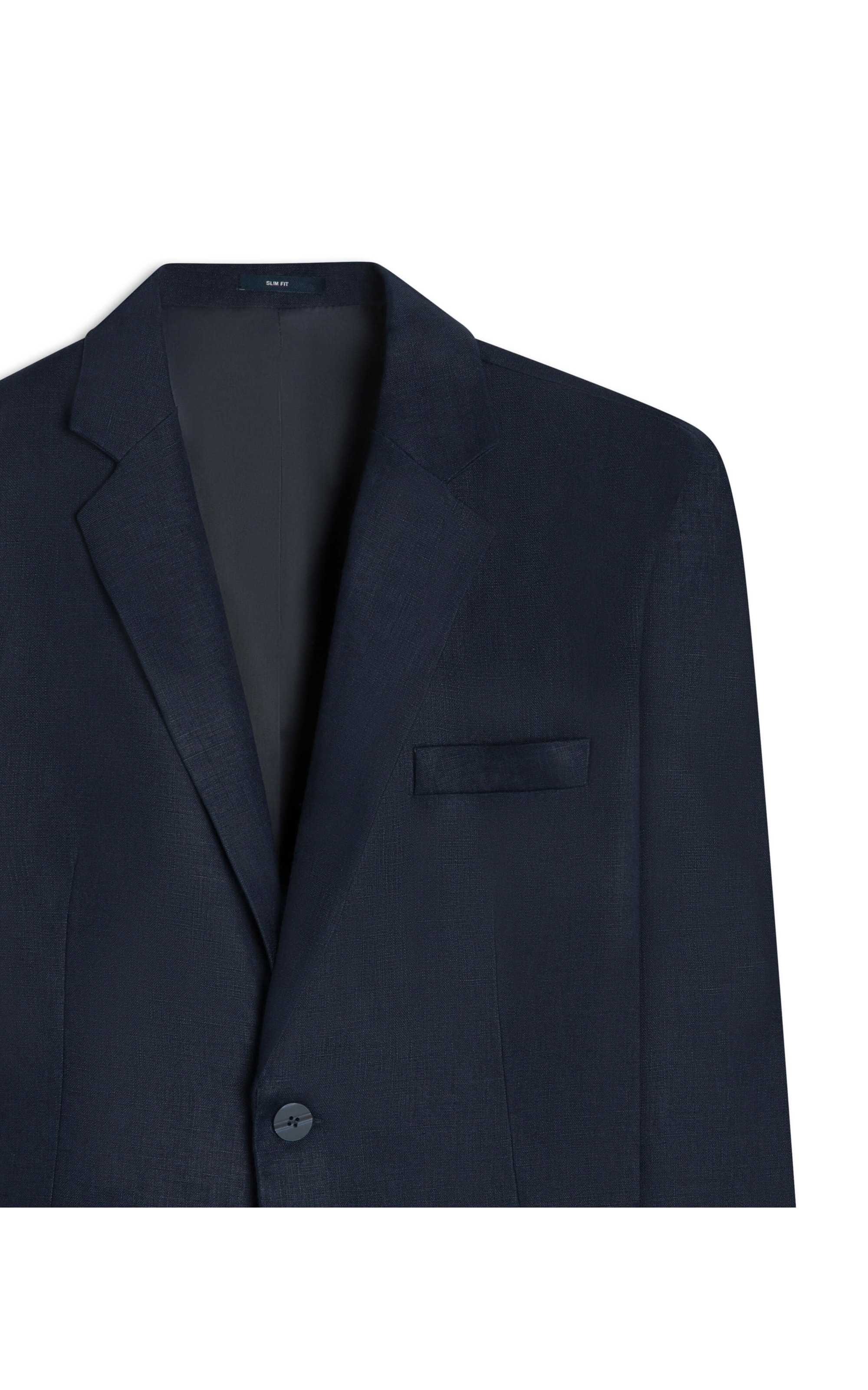 Blazer Tolit Linho Marinho
