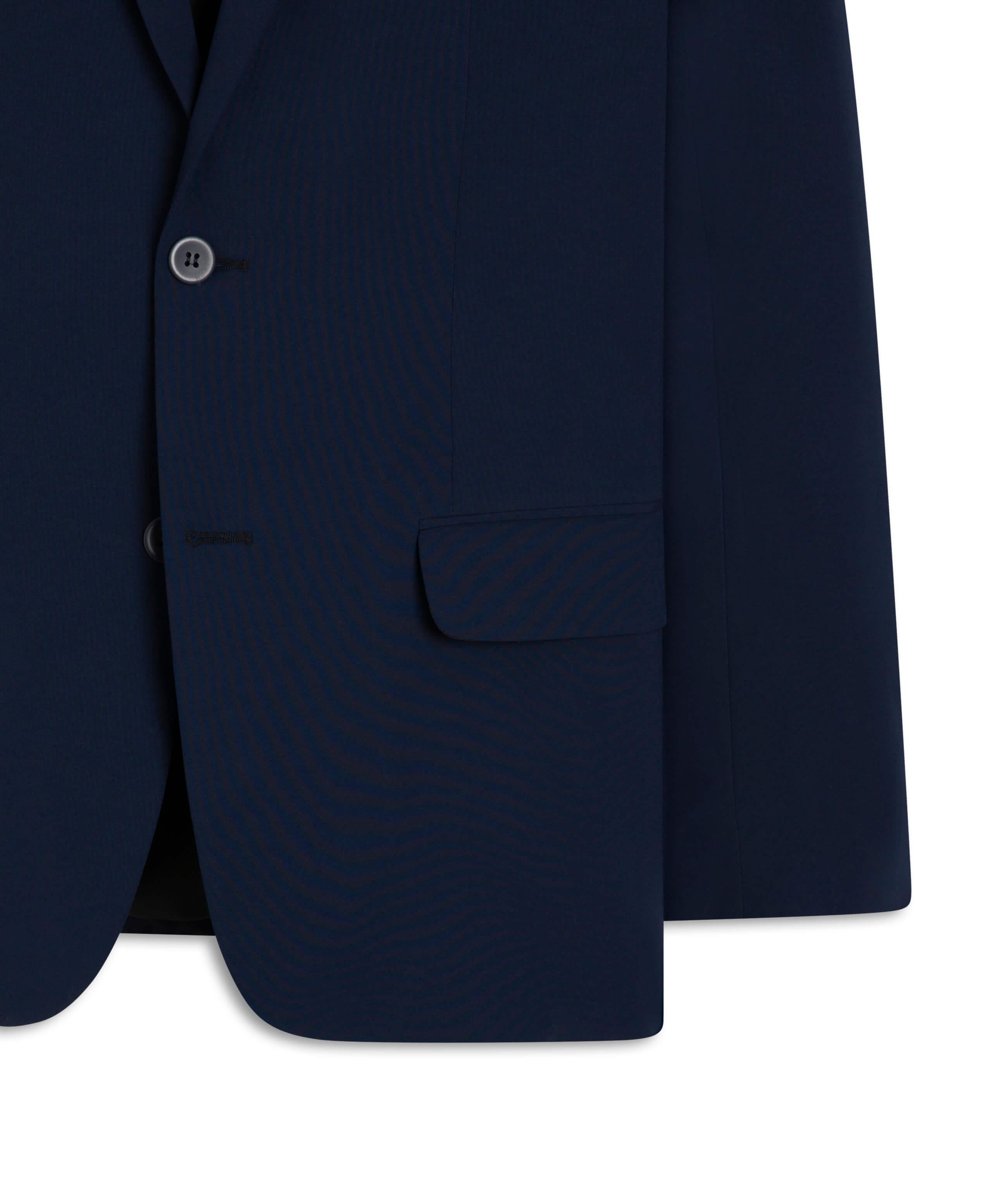 Blazer Touch Stretch Marinho