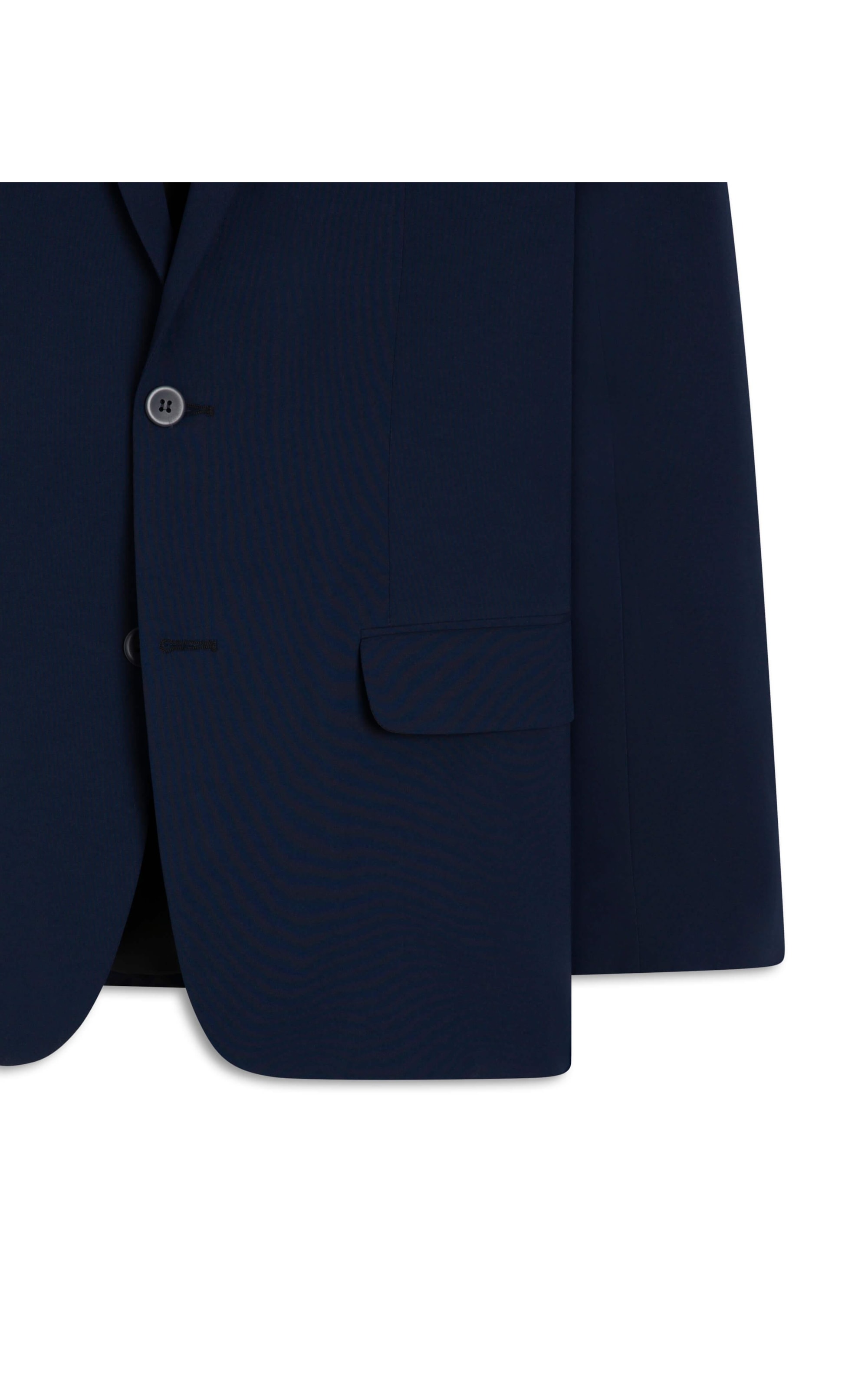 Blazer Touch Stretch Marinho