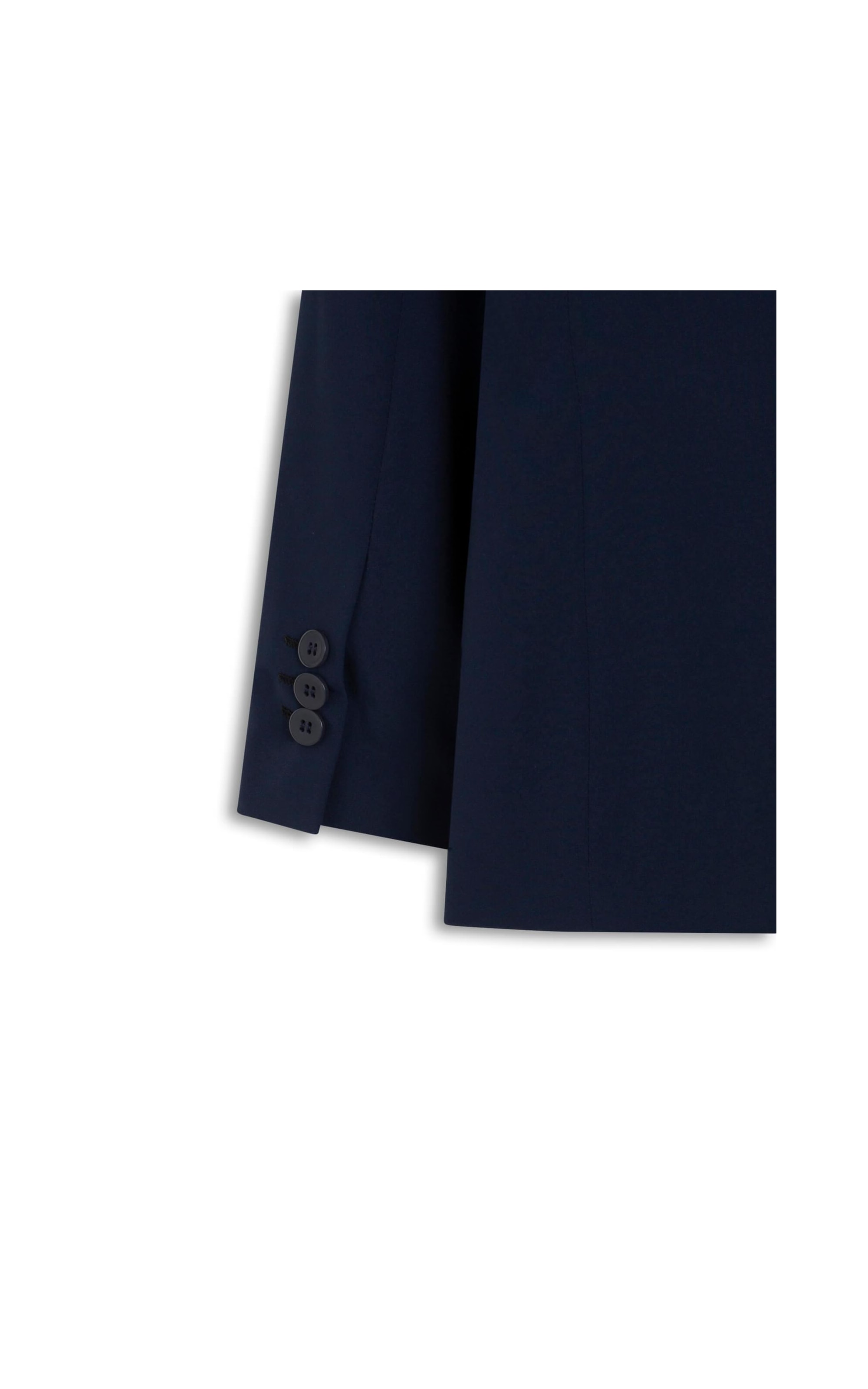 Blazer Touch Stretch Marinho