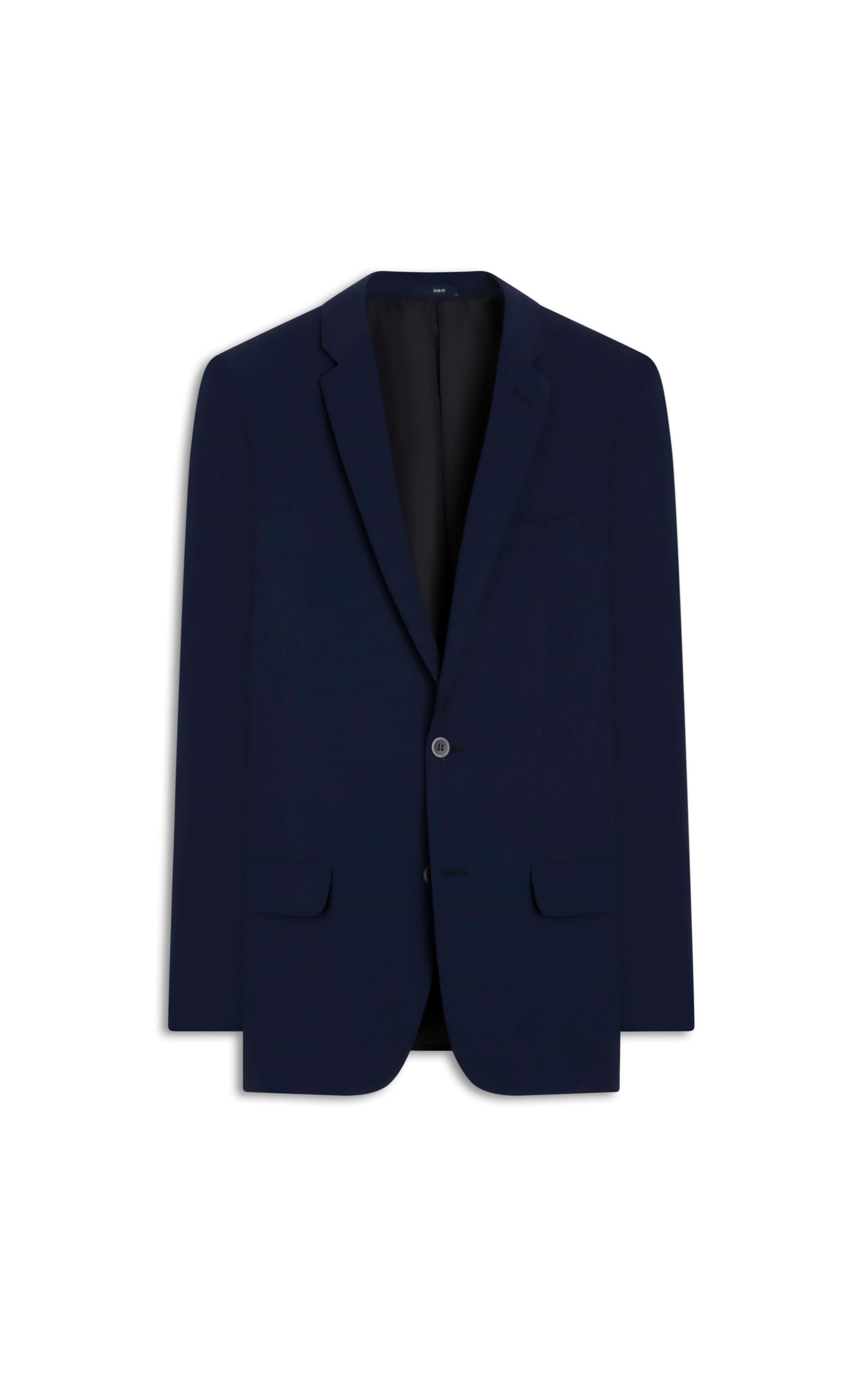 Blazer Touch Stretch Marinho
