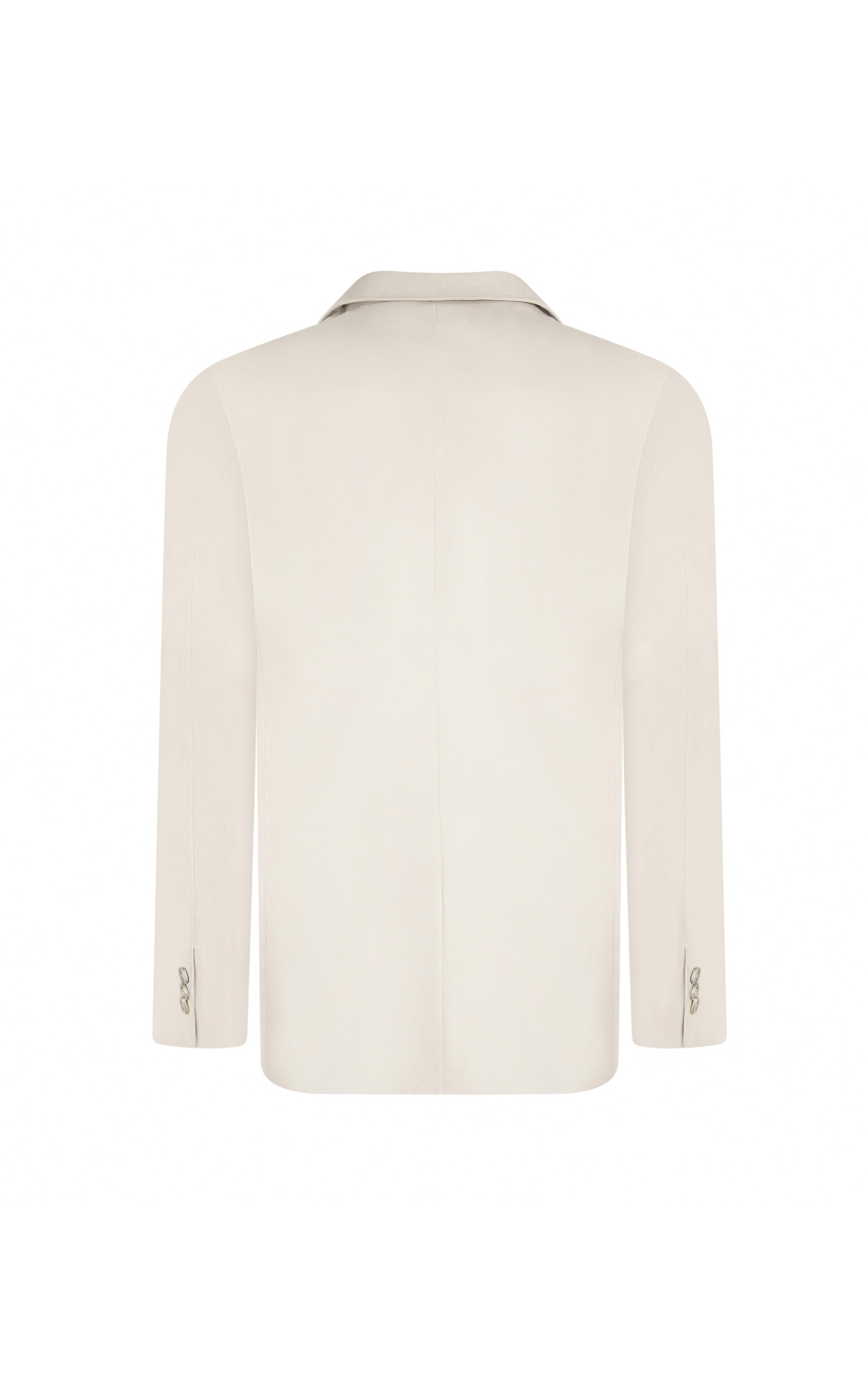 Blazer Twill Setta Areia