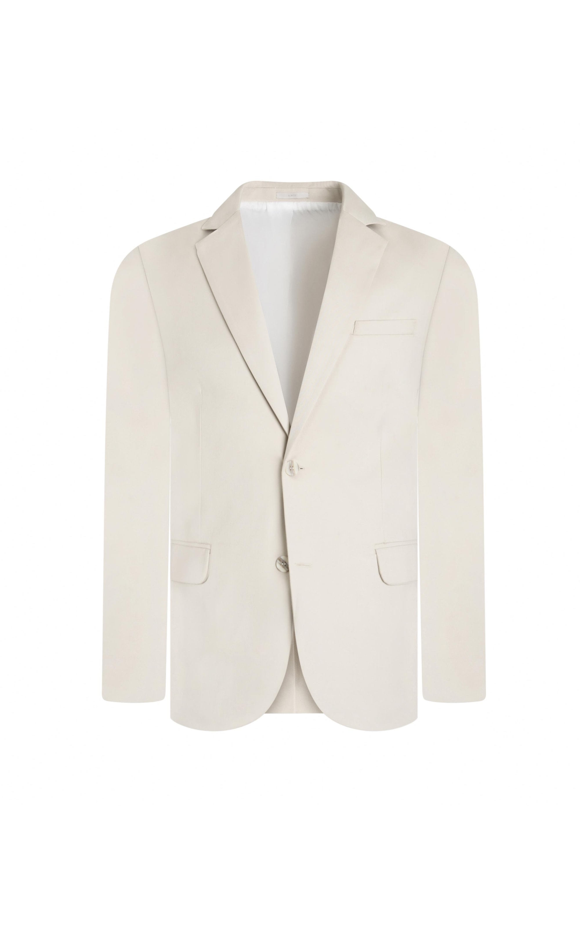 Blazer Twill Setta Areia