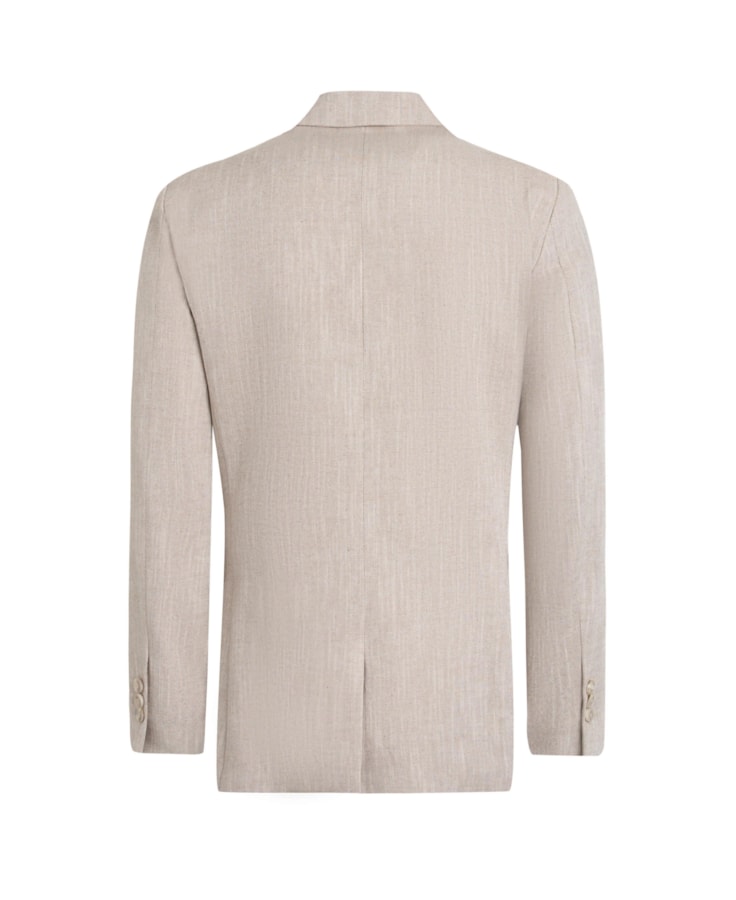 Blazer Urban Cotton Sandy