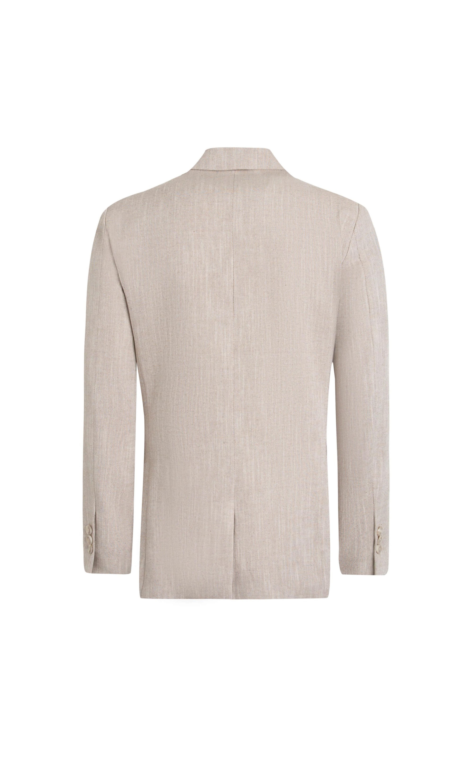 Blazer Urban Cotton Sandy