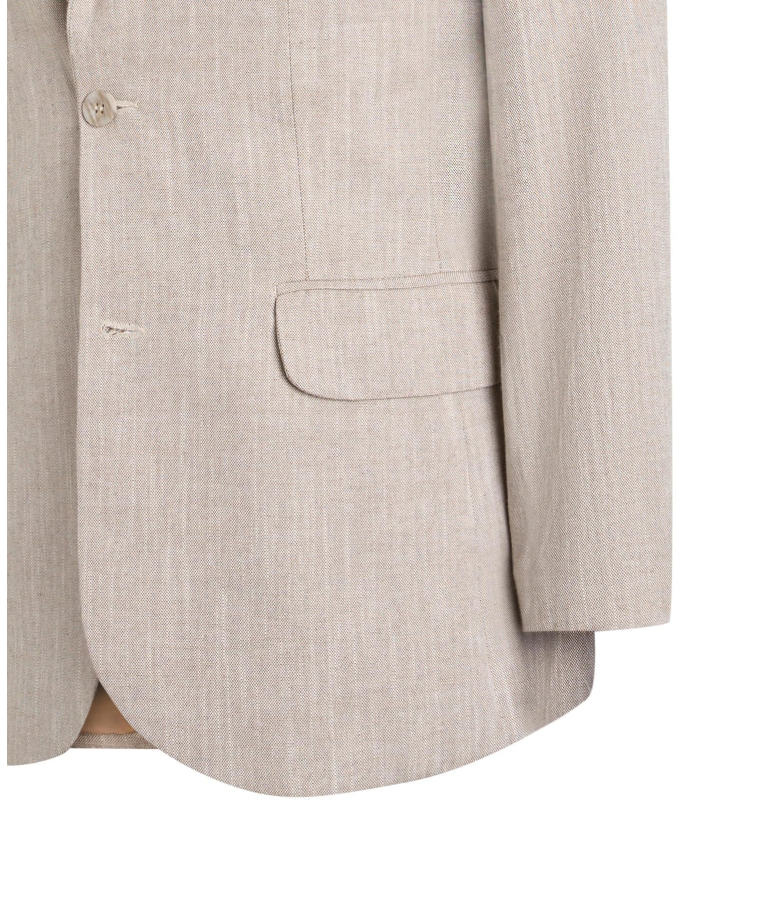 Blazer Urban Cotton Sandy