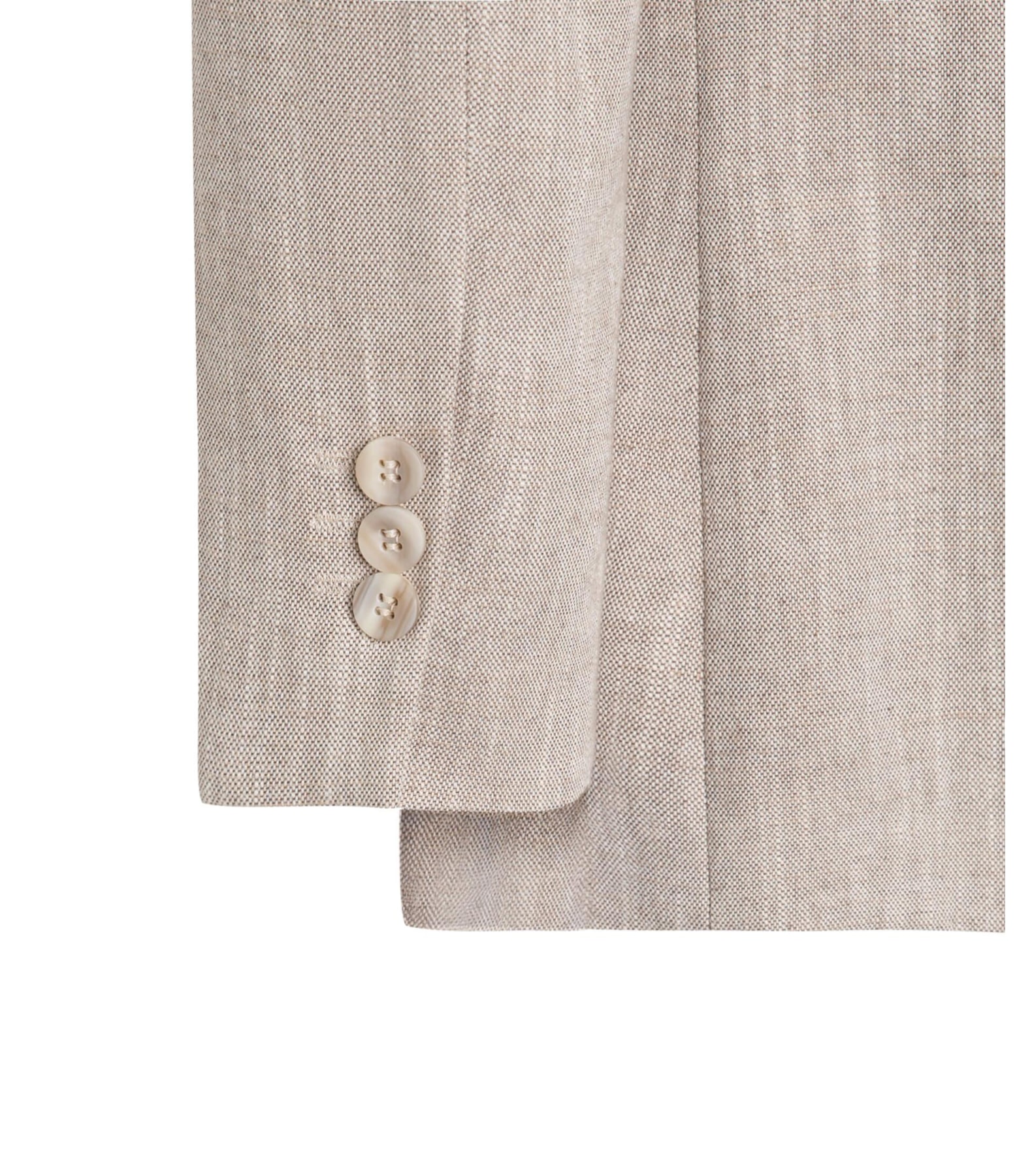 Blazer Urban Cotton Sandy