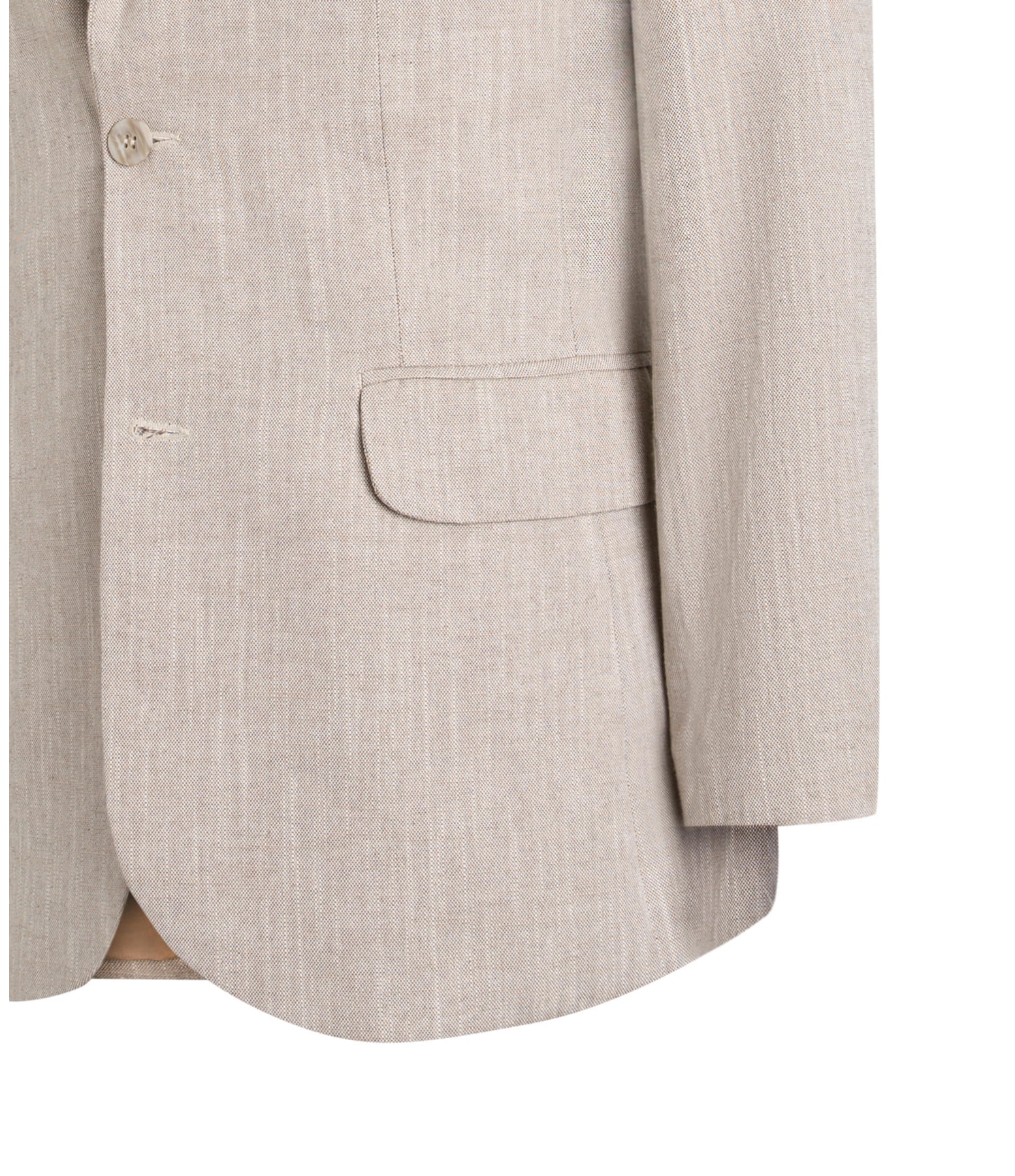 Blazer Urban Cotton Sandy