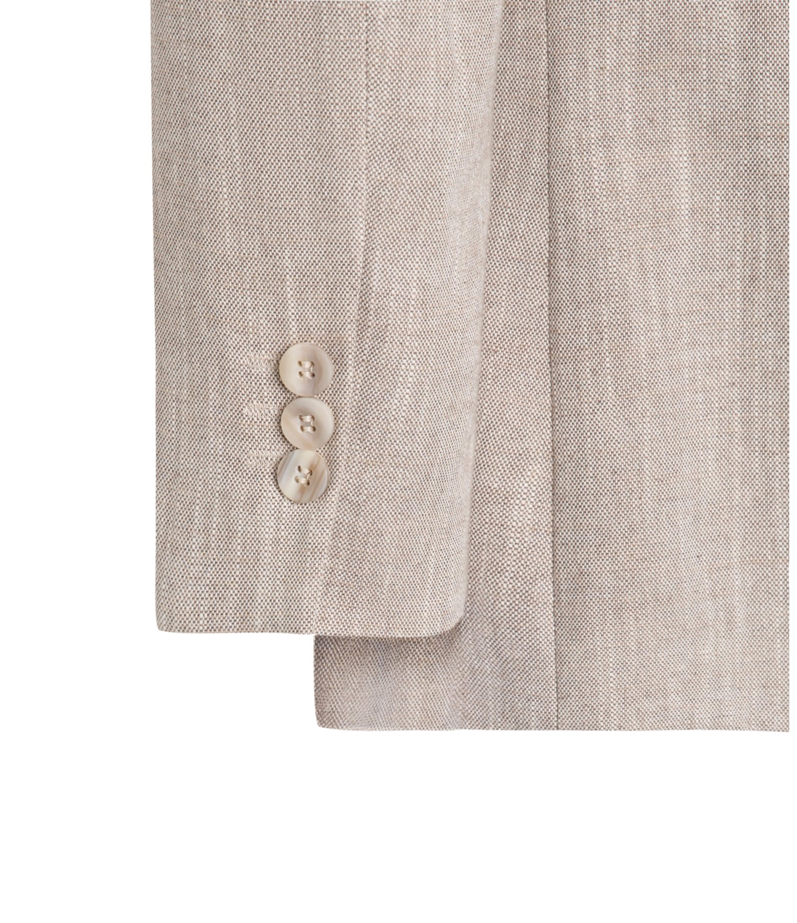 Blazer Urban Cotton Sandy