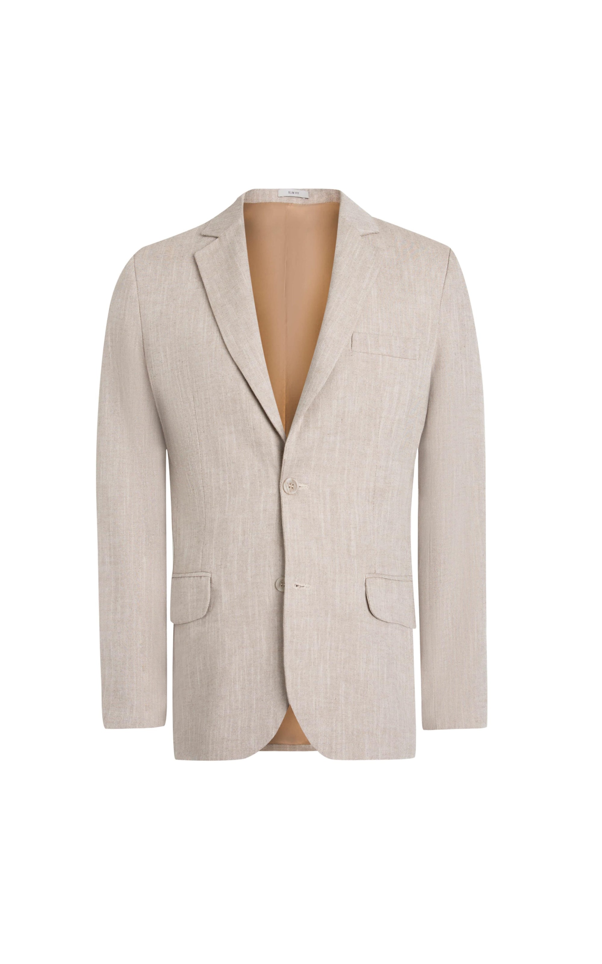 Blazer Urban Cotton Sandy