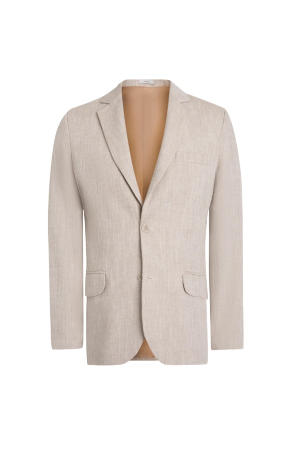 Blazer Urban Cotton Sandy