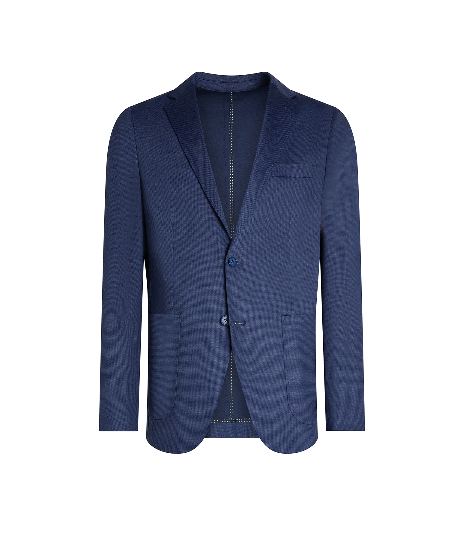 Blazer Wigan Marinho